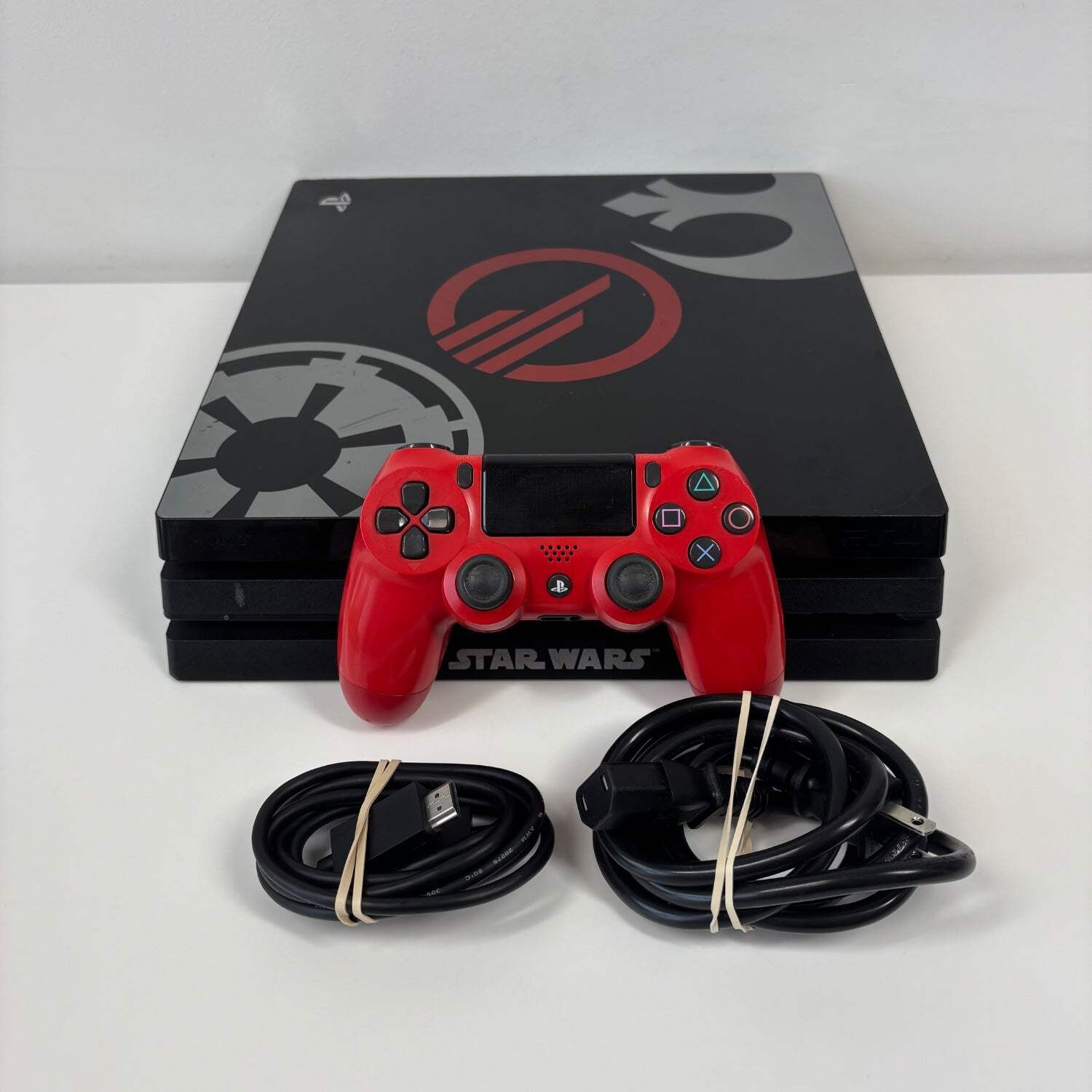 Sony PlayStation 4 PS4 1TB Star Wars Edition Console Gaming System CUH-7115B
