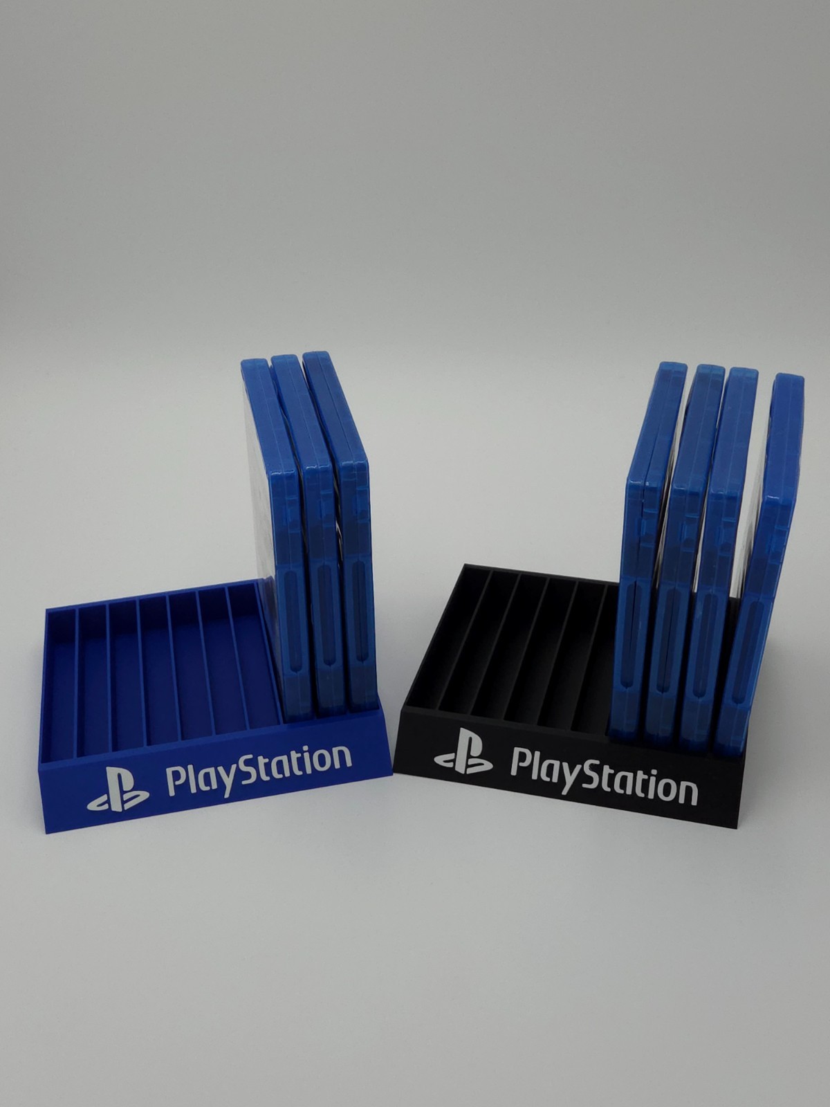 PlayStation GAME CASE HOLDER – Fits up to 10 Games