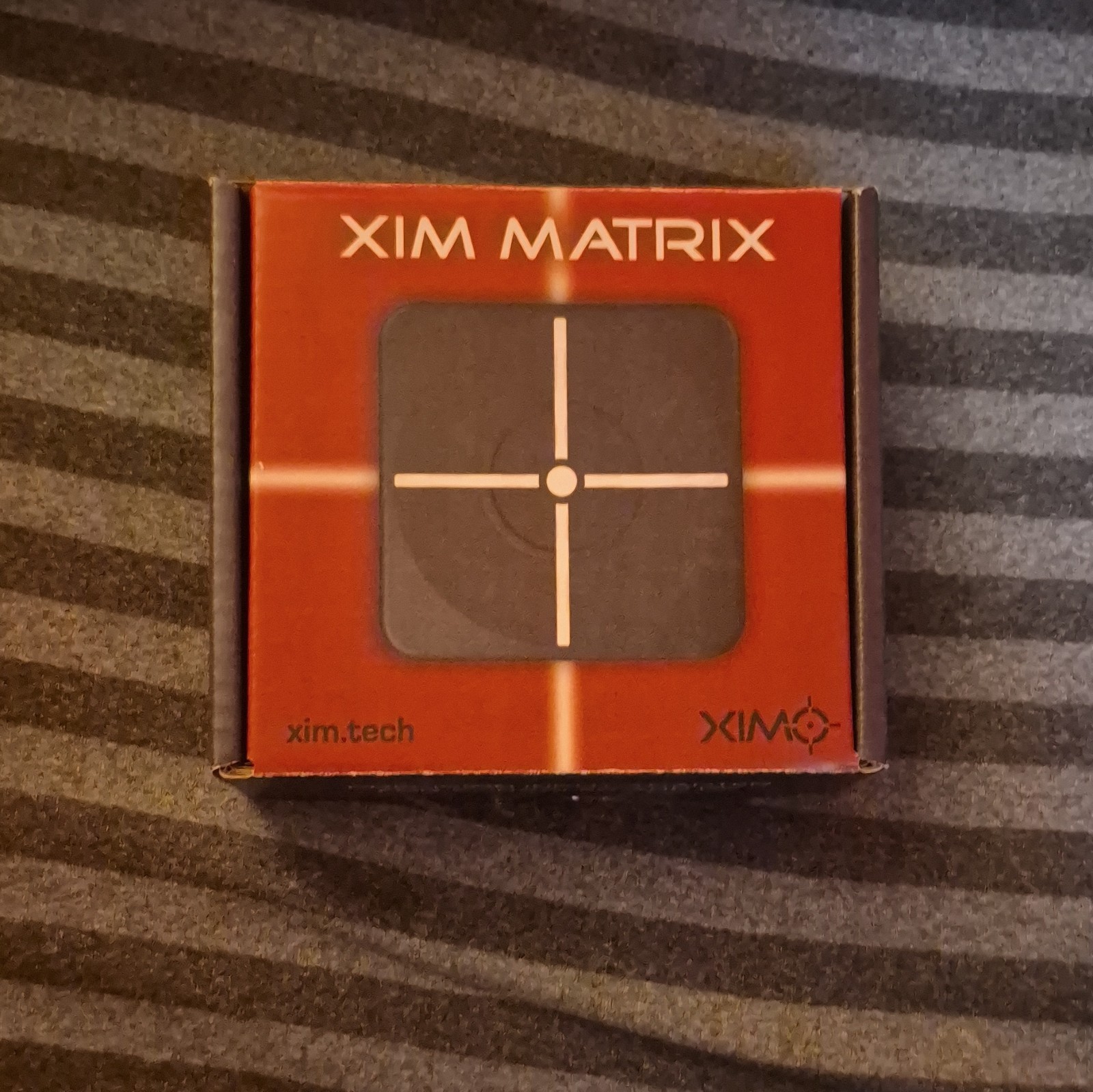 XIM Matrix Keyboard & Mouse Adapter for PS4 USB Black 1m Light Up