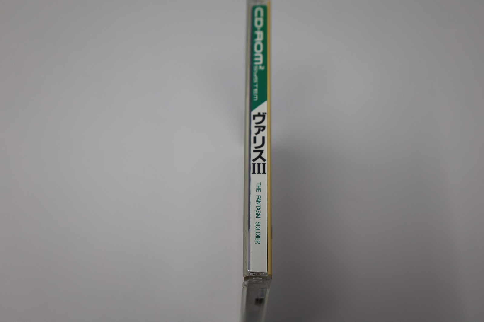 VALIS III NEC PC Engine Japan *US Seller* *works*