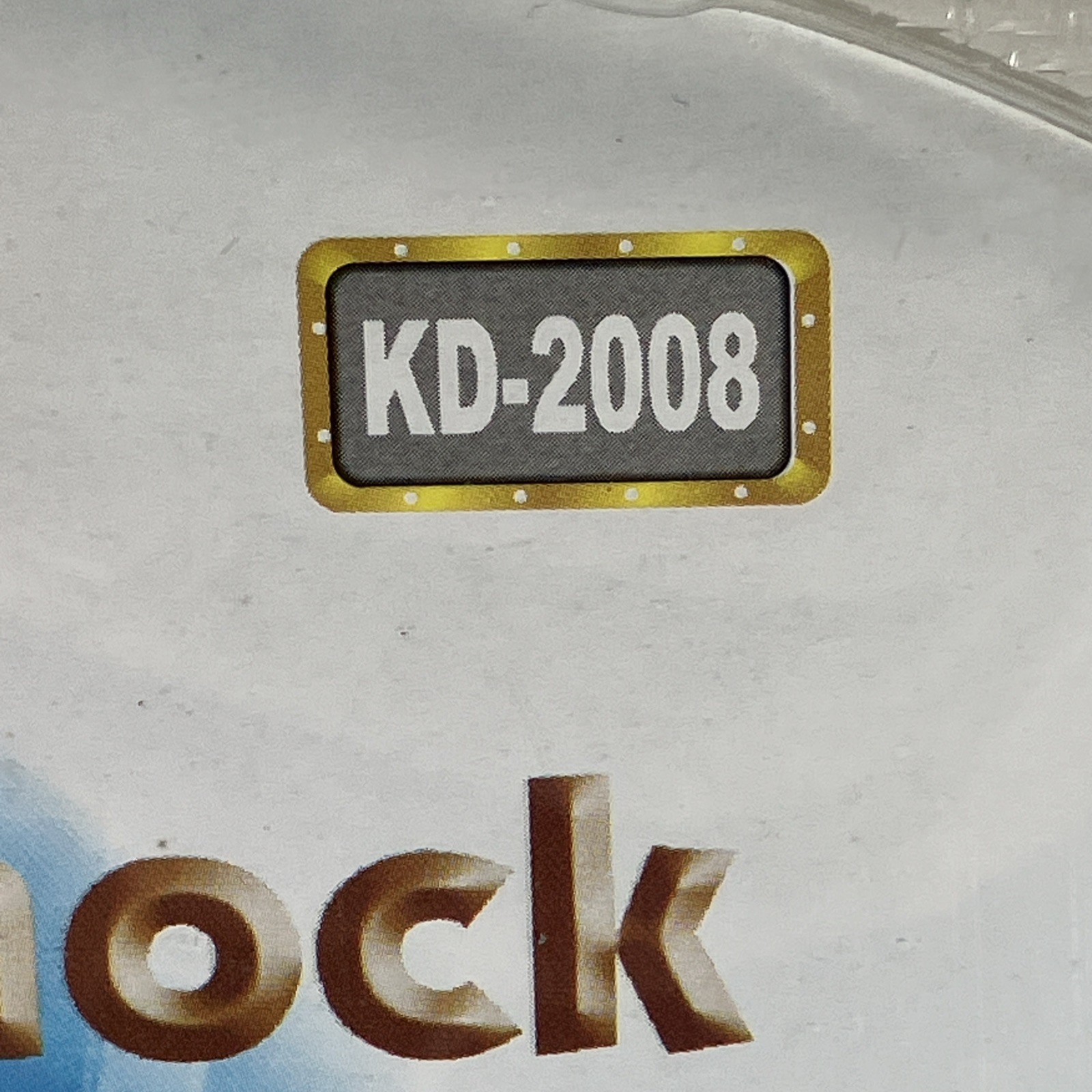 Double Shock #KD-2008 PC Analog Controller PS2 Style USB 2.0 Corded 12 Button