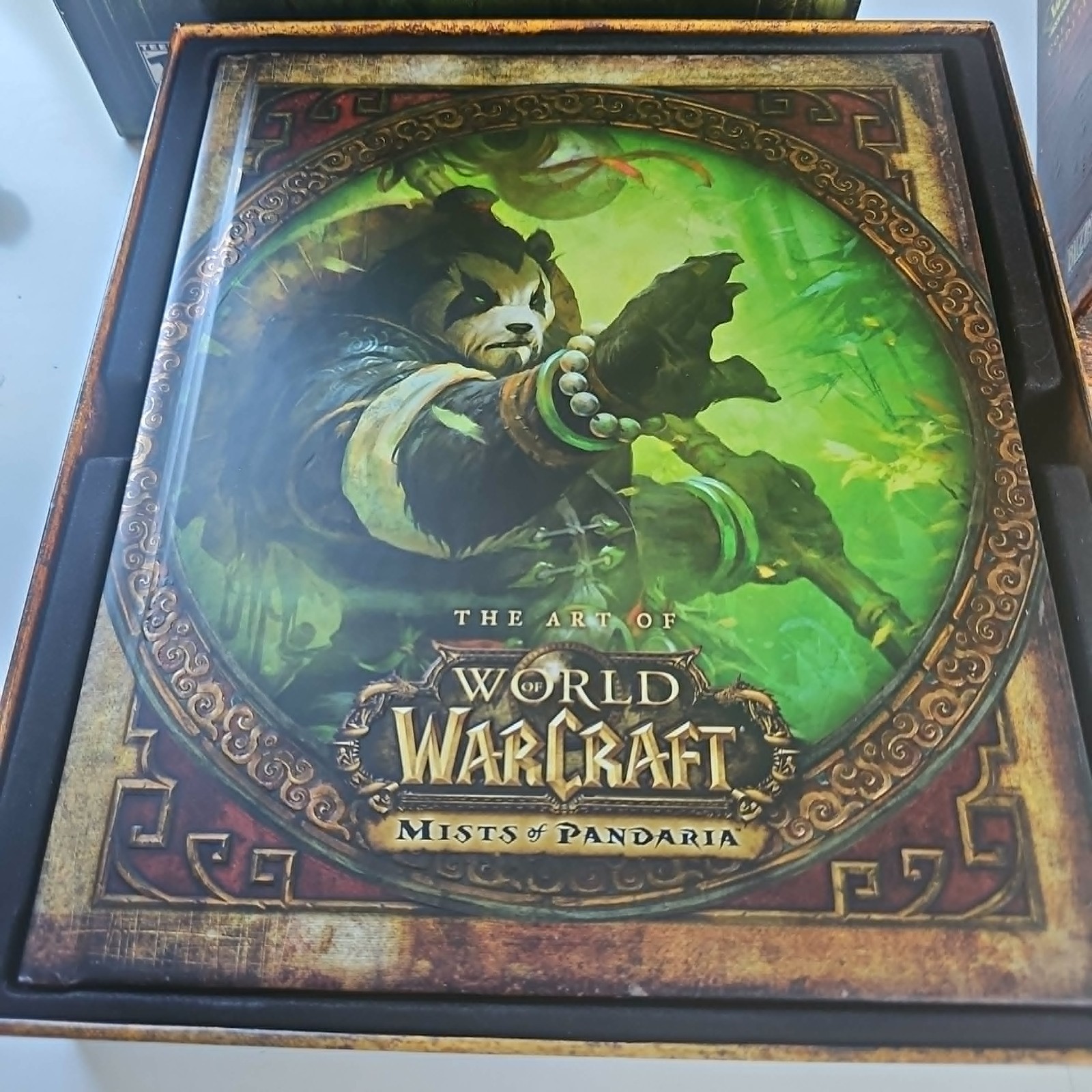 World of Warcraft: Burning Crusade & Mists of Pandaria Collector’s Edition