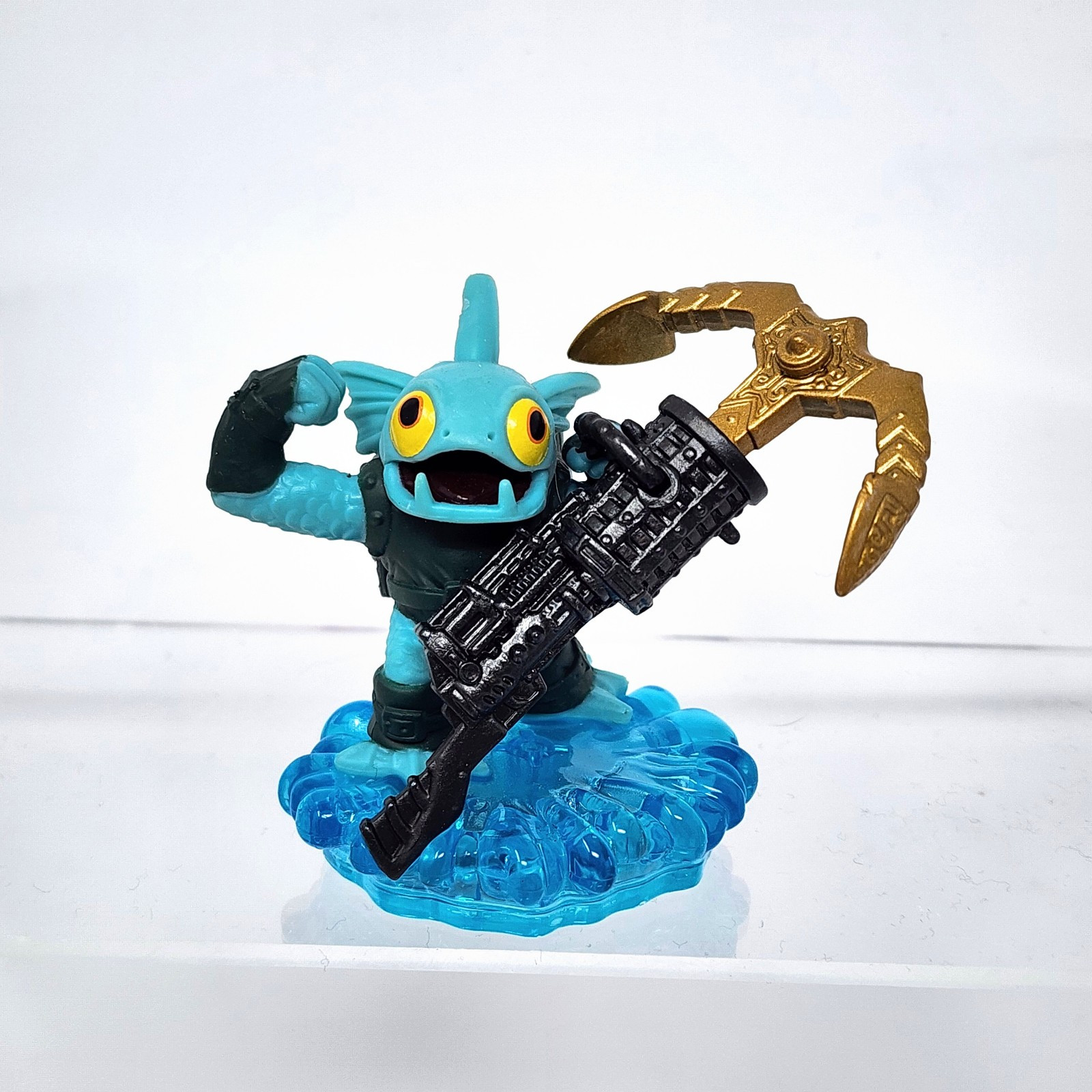 Skylanders Swap Force Lot of 3 Figures Activision Toys Phantom Cynder, Roller…