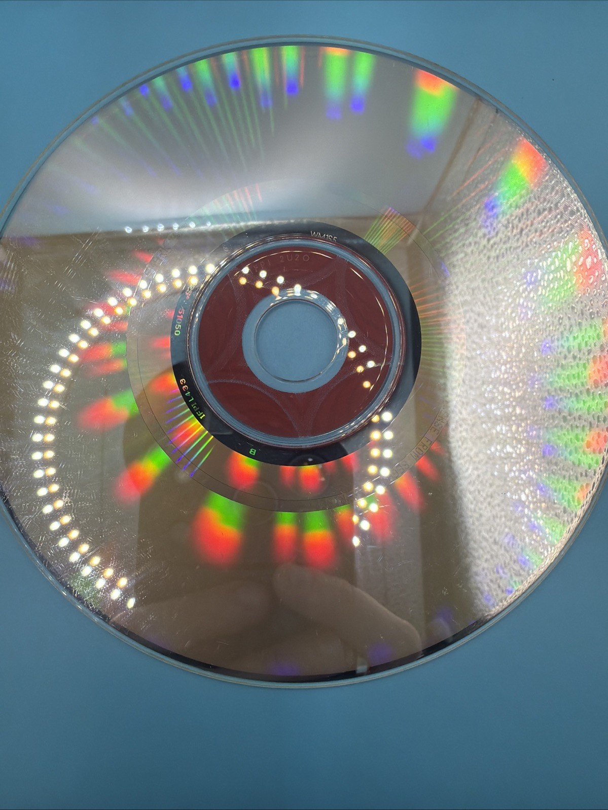 Maken X (Sega Dreamcast, 2000) – Disc And Manual Only – Tested & Working