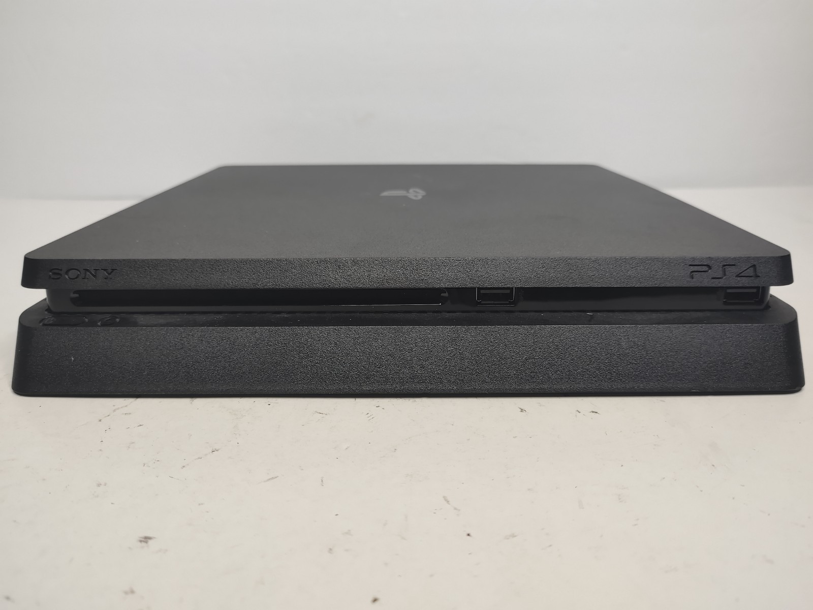 Sony PlayStation 4 Slim 1TB Black PS4 Console CUH-2215B with Controller Tested