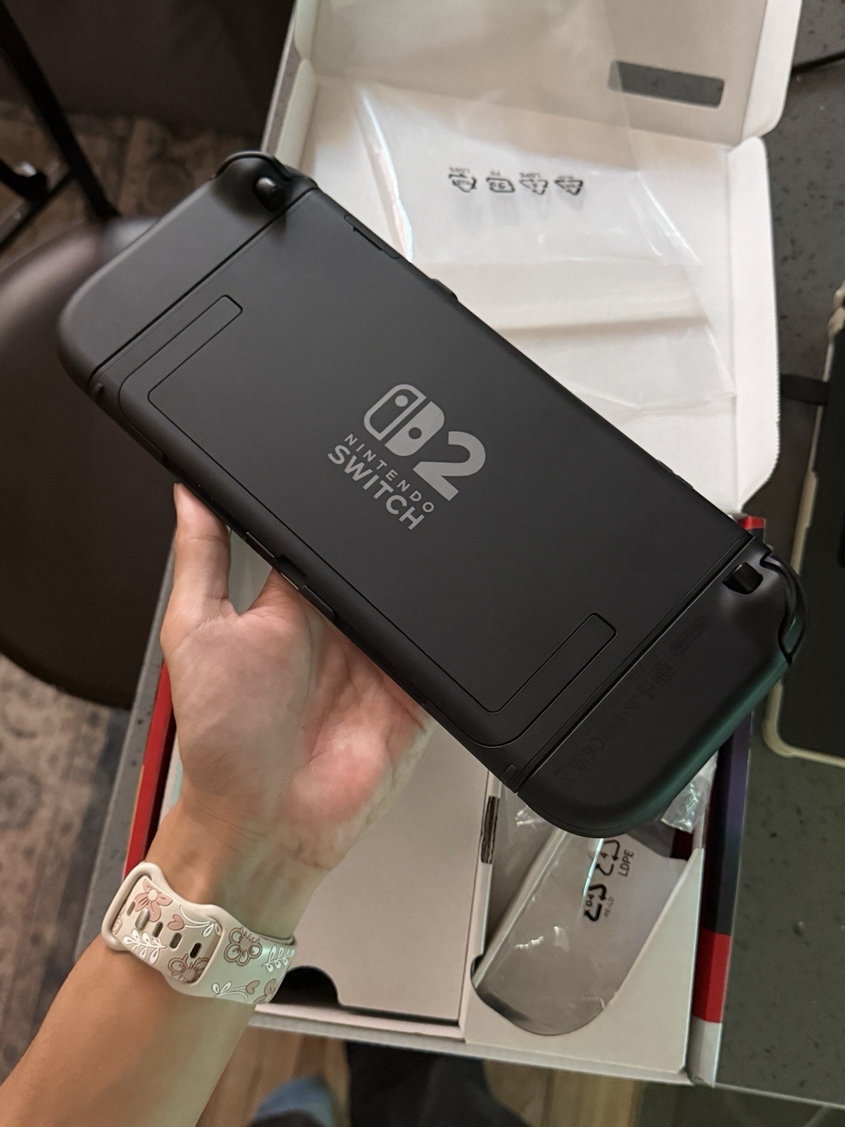 Nintendo Switch 2 | Like New | Original Box | NTD W + Freebies (See Description)