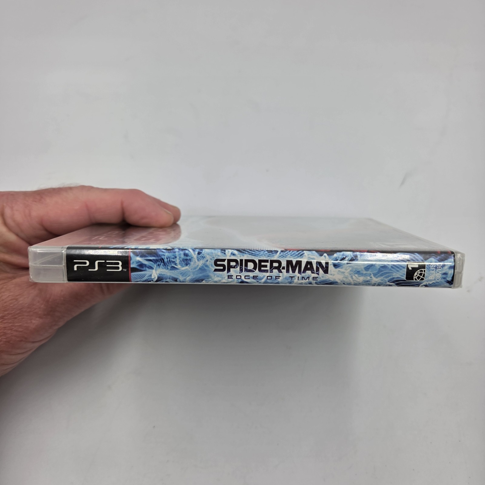 Spider-Man Edge of Time – PlayStation 3 PS3 Brand New Sealed