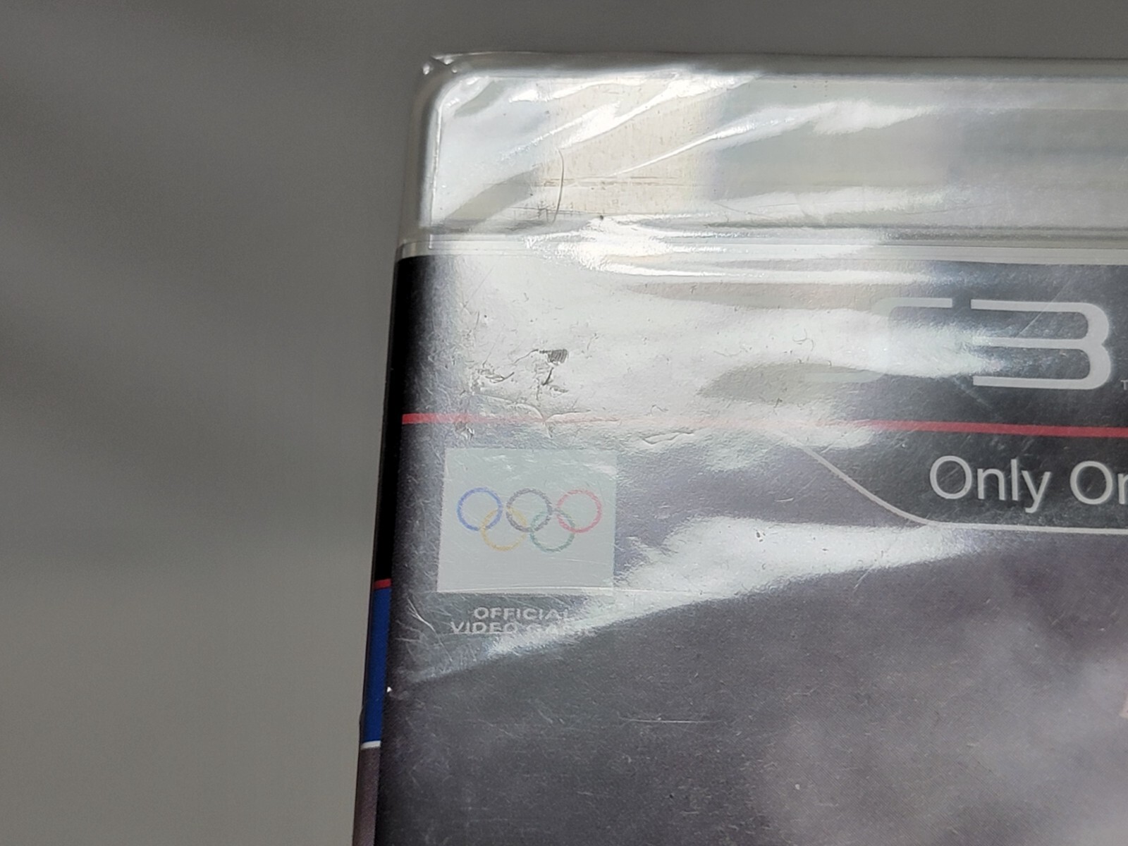 NEW (Read) London 2012 Playstation 3 Game PS3 SEALED (loose disc)Summer Olympics