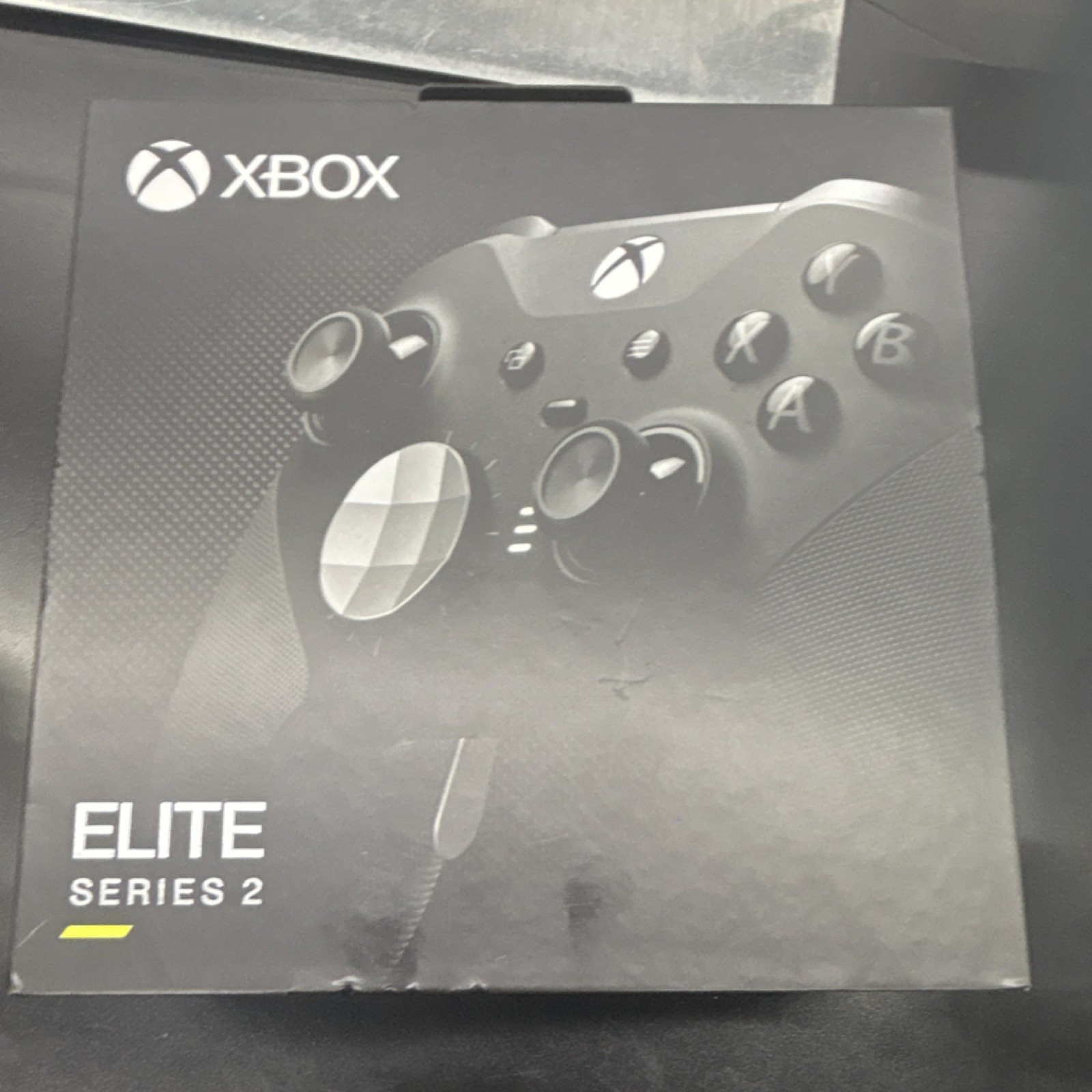 Microsoft Xbox Elite Series 2 Wireless Controller Black USB-C Android iOS