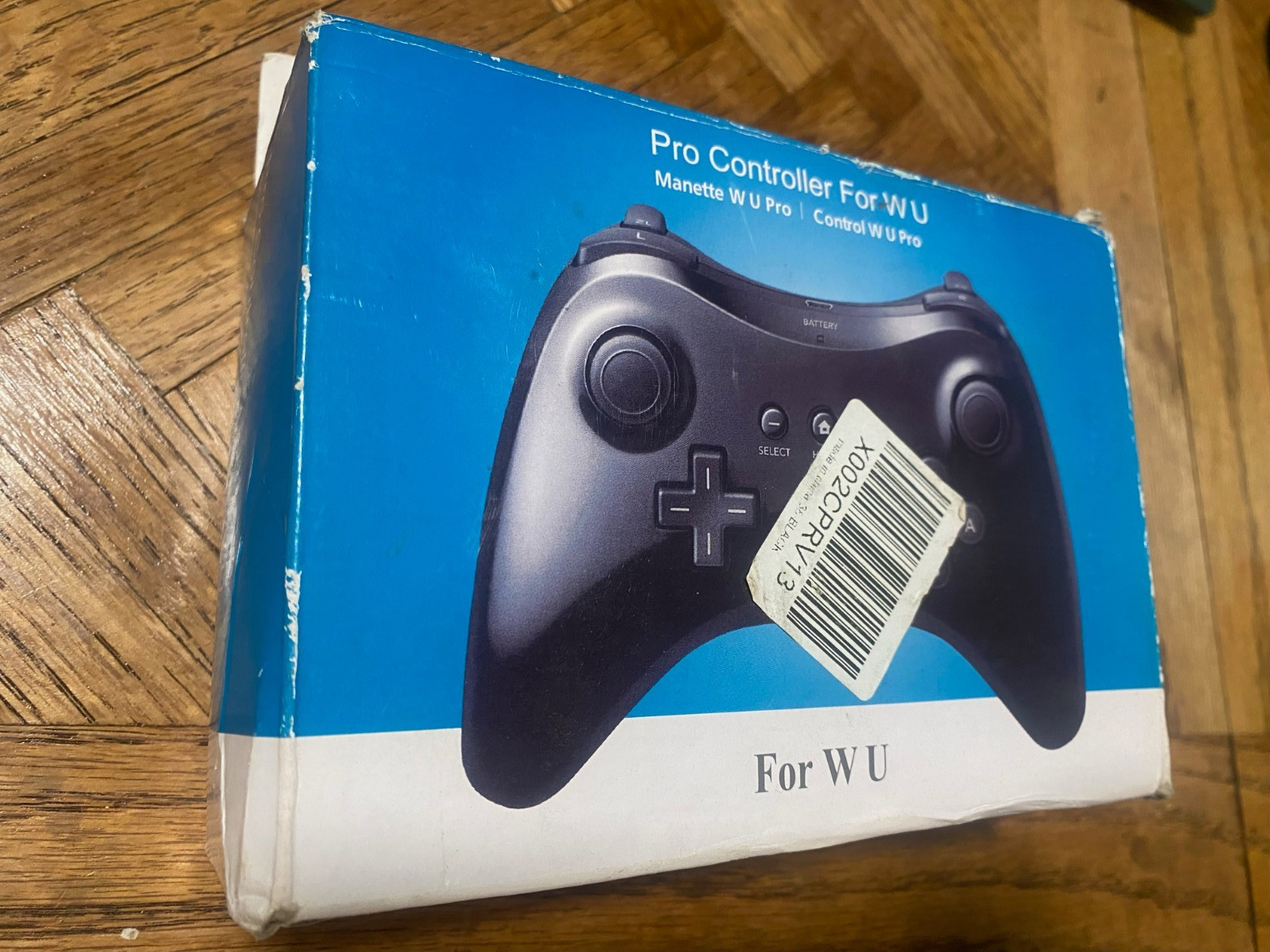 TekDeals Wireless Pro Bluetooth Gamepad – Black