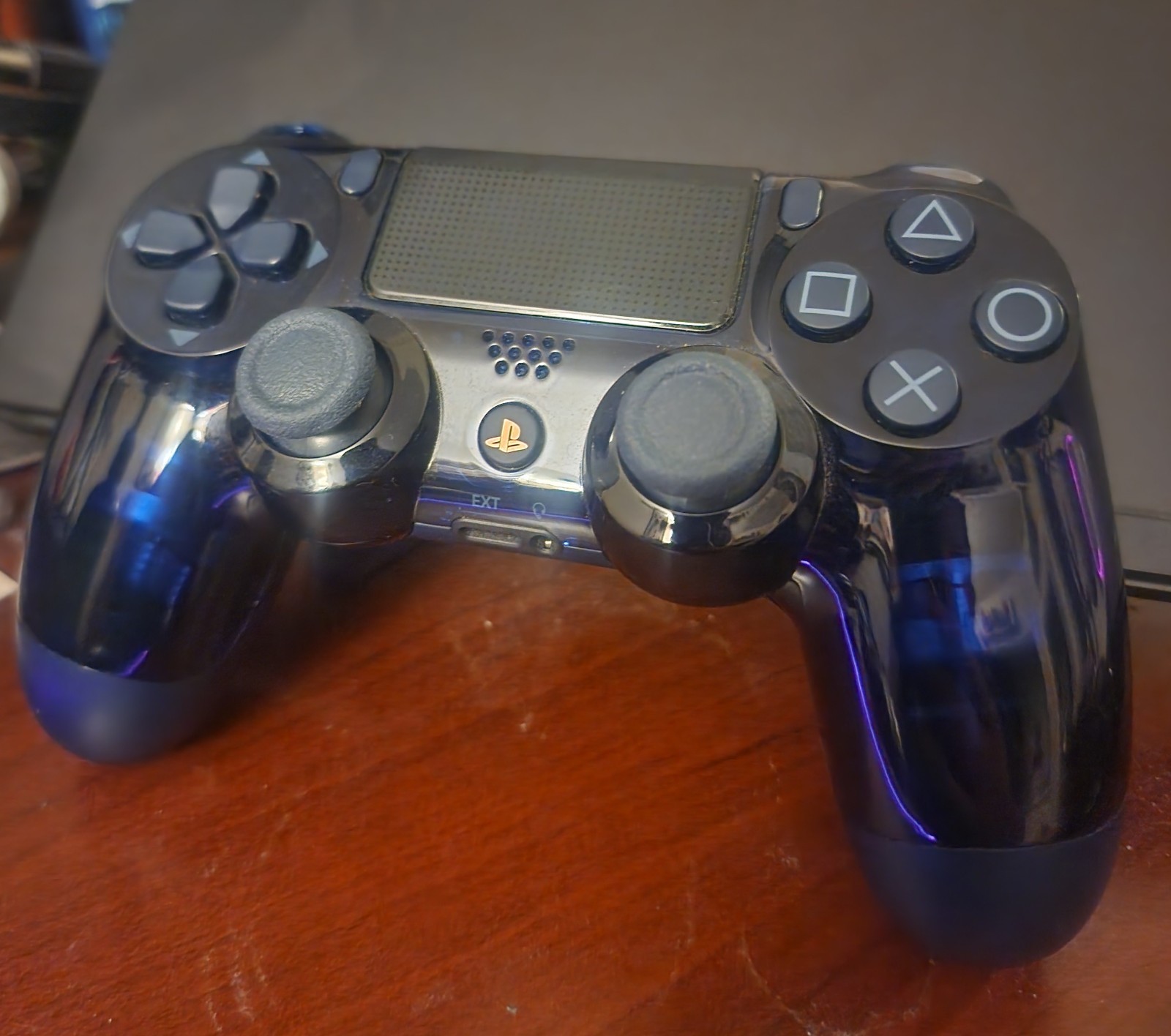 Sony PlayStation DualShock 4 Controller 500 Million Limited Edition Used