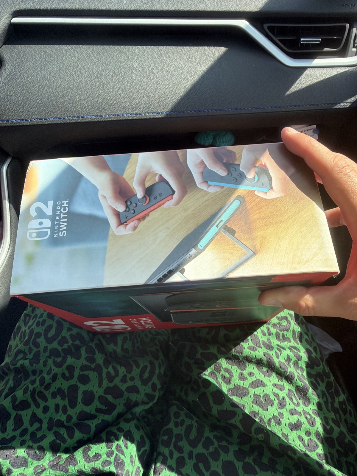 Gaming Console: Nintendo Switch 2 Brand New Sealed Perfect Condition