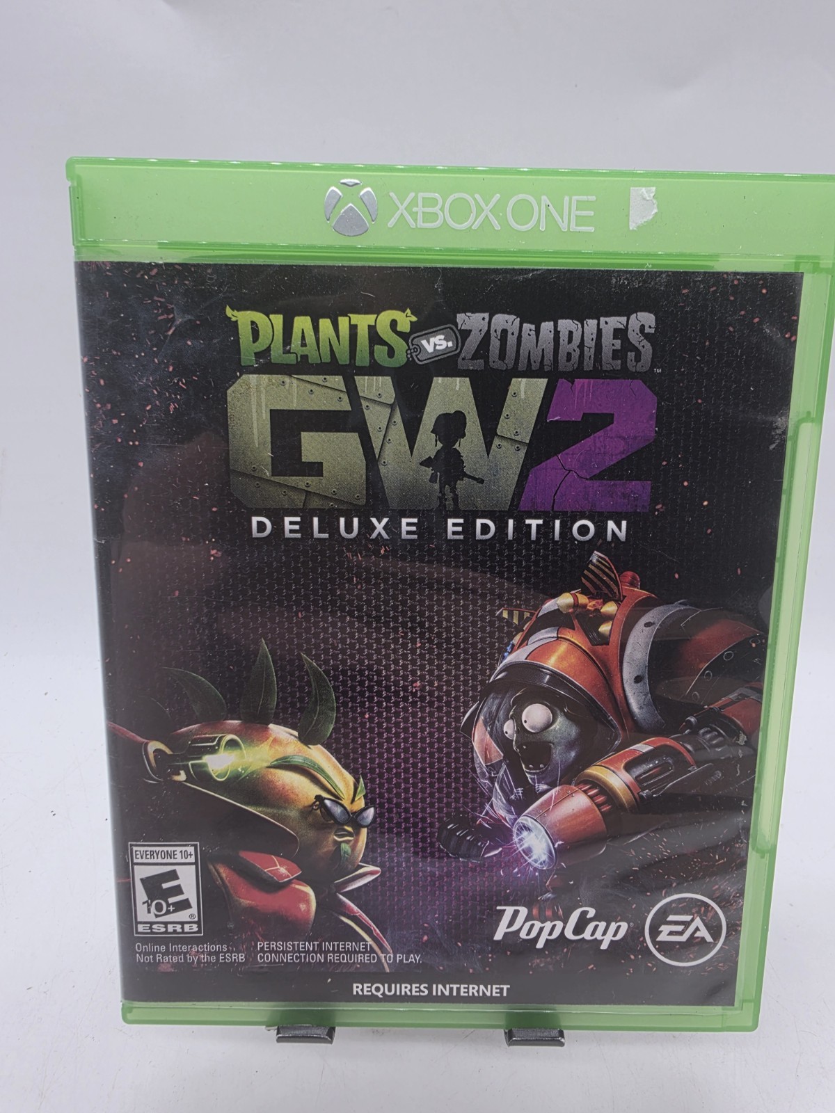 Plants vs. Zombies: Garden Warfare 2 Deluxe Edition Cib Complete Mint Tested