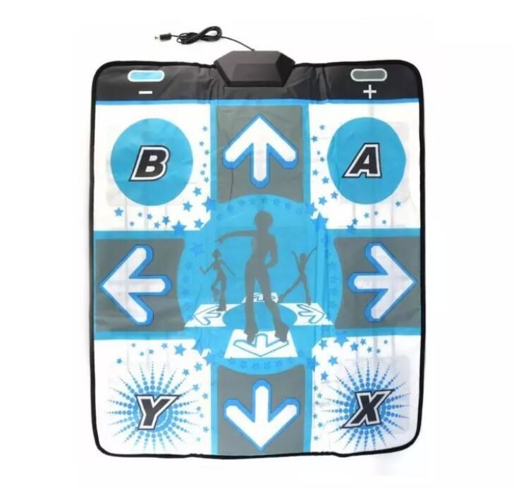 Wii Dance Revolution DDR Wii Dance Pad Mat