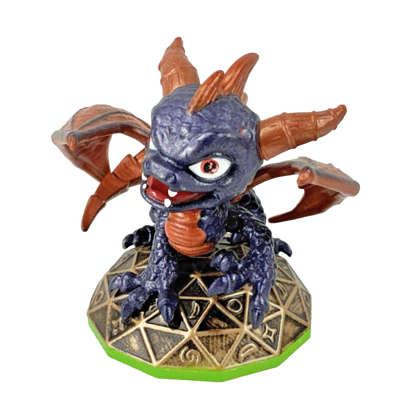 Skylanders 2011 Spyro’s Adventure Spyro Dragon Series 1 Figure #83974888