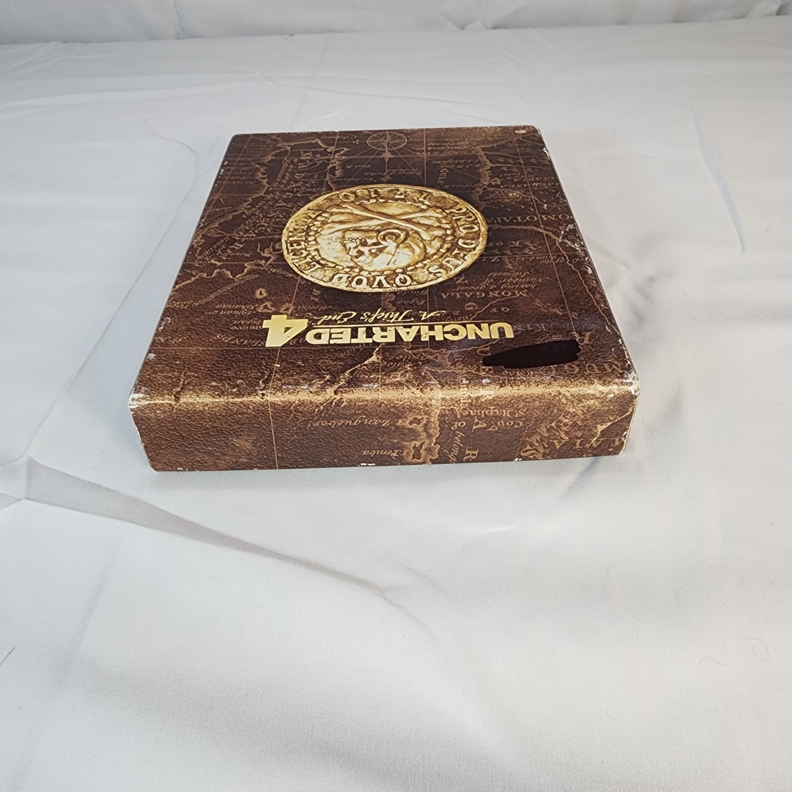 Uncharted 4: A Thief’s End Box Set Special Collector’s Edition (Sony PS4)