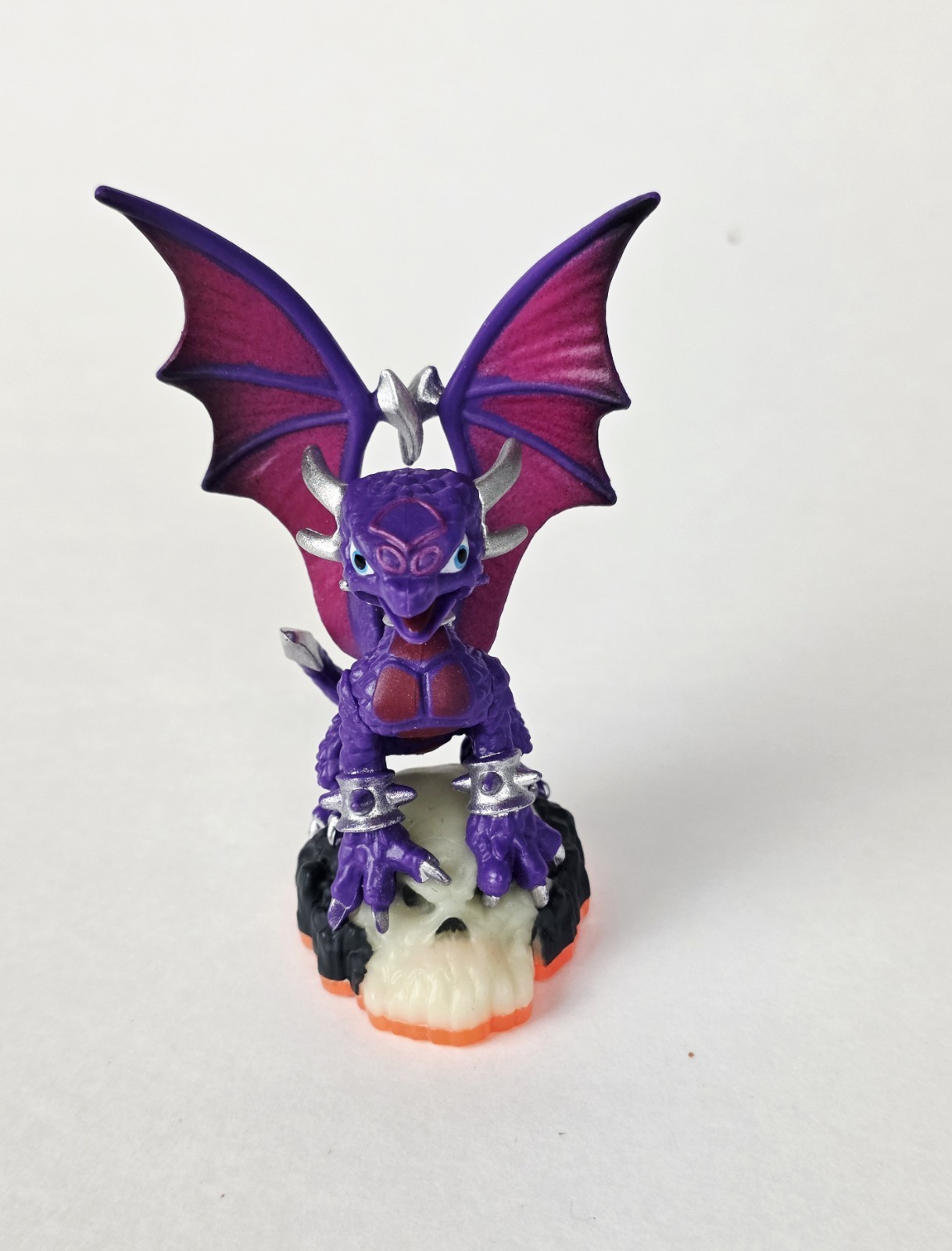Skylanders Giants Lot of 6 Figures Tree Rex Cynder Swarm Chop Chop Chill TESTED