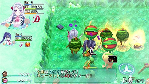 (JAPAN) [PS4 video game] Labyrinth Life