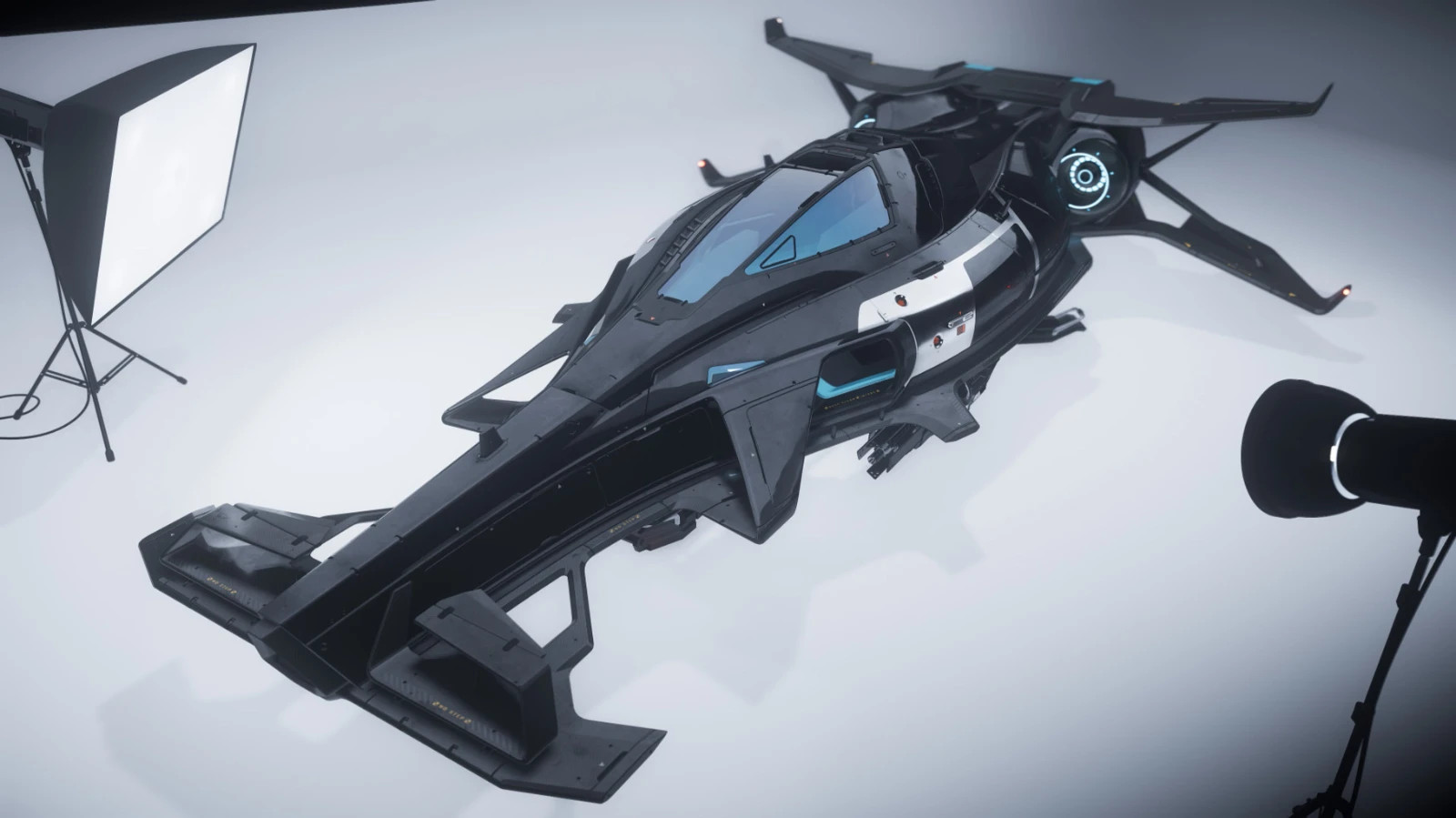 STAR CITIZEN – MISC RAZOR EX – LTI – CCU’d – (Lifetime Insurance)
