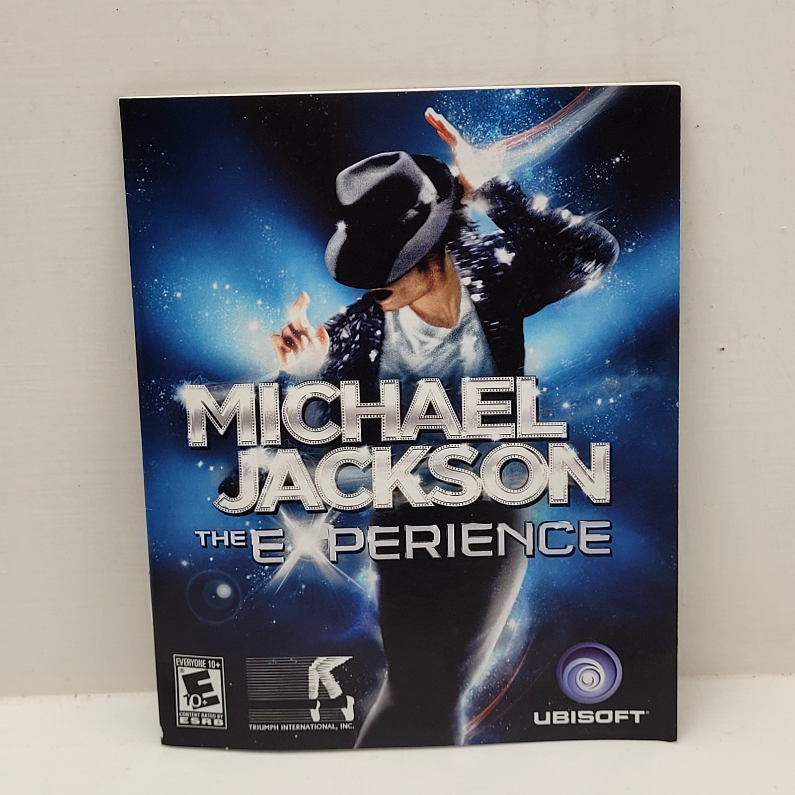 Michael Jackson: The Experience – (PS3, 2011)