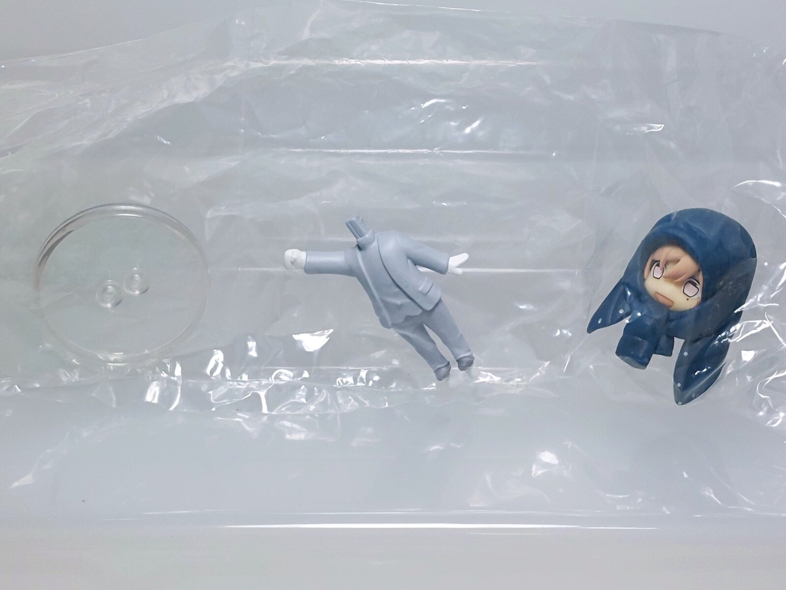 Ten 10 Count Niitengo Riku Kurose Tadaomi Shirotani Figure New 2.6-2.7in