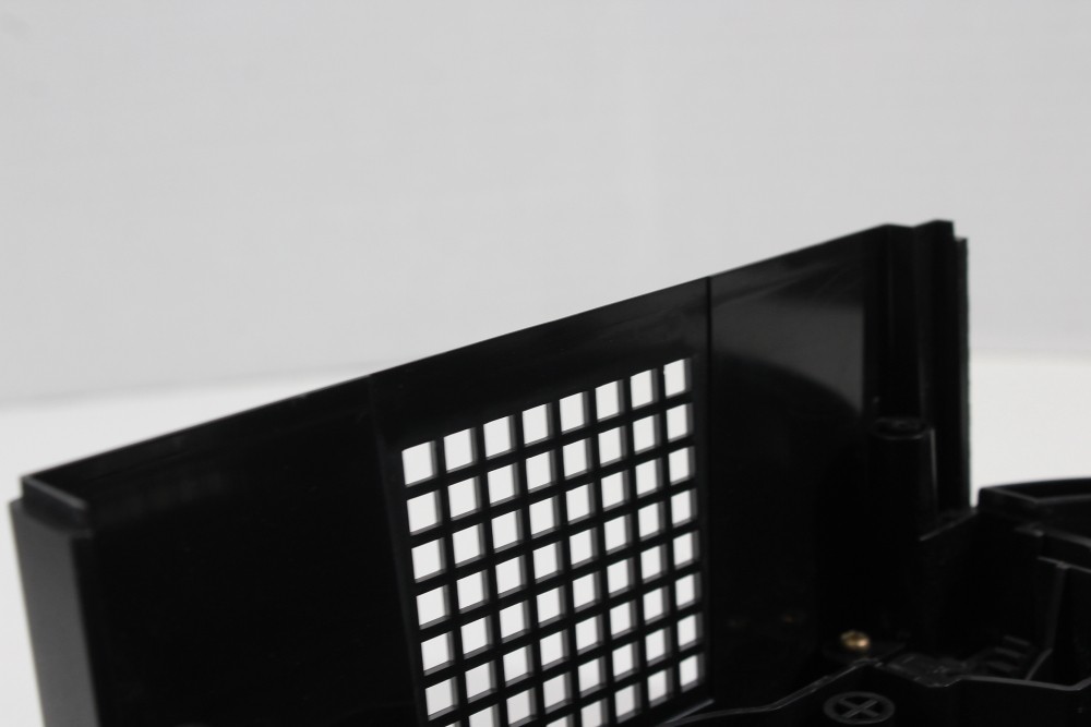 Nintendo GameCube Console OEM Replacement Shell Jet Black DOL-001 Cos.Damage #4