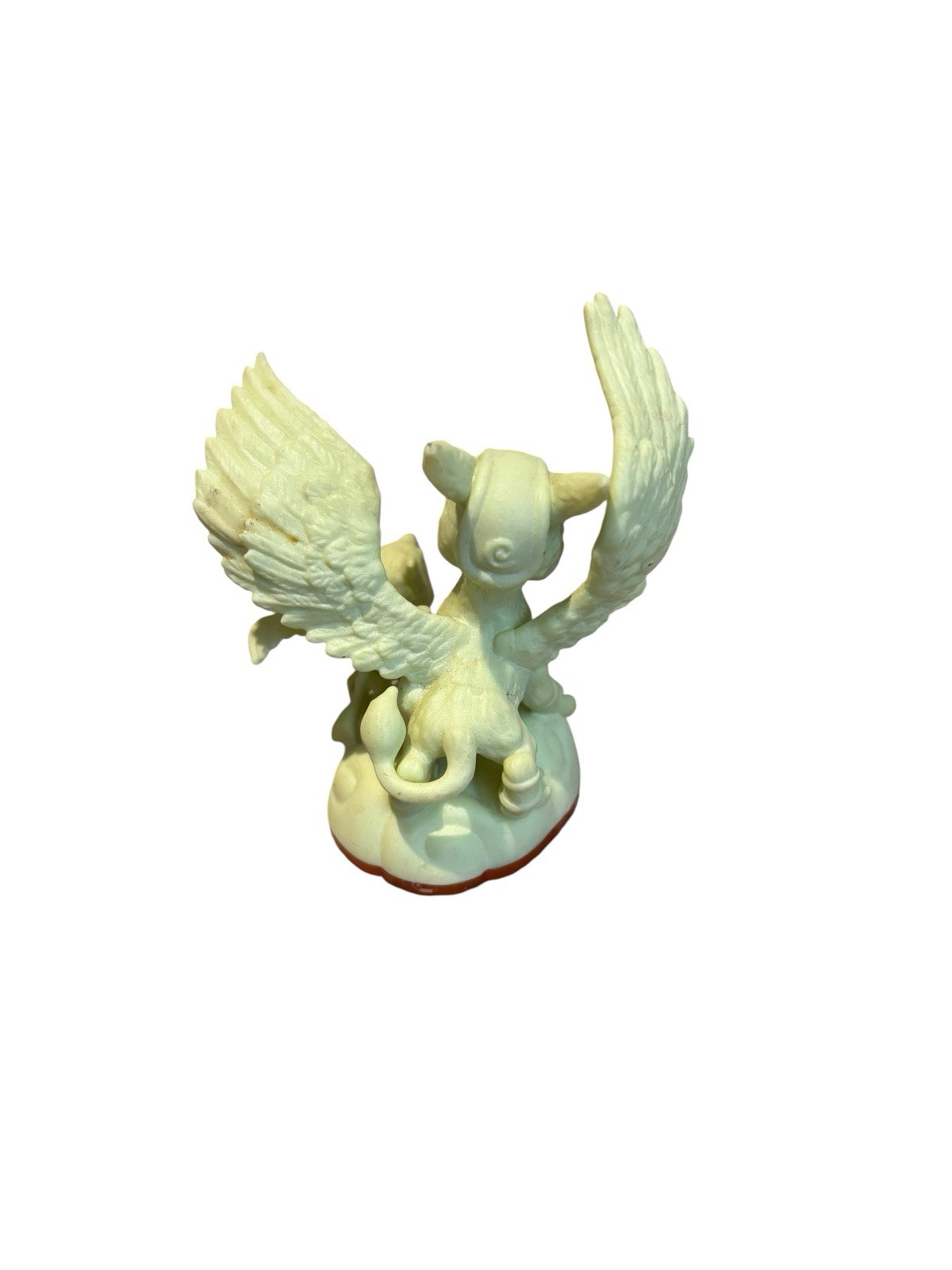 Skylanders Giants Sonic Boom Glow-in-the-Dark Figure Activi Orange Base 84504888