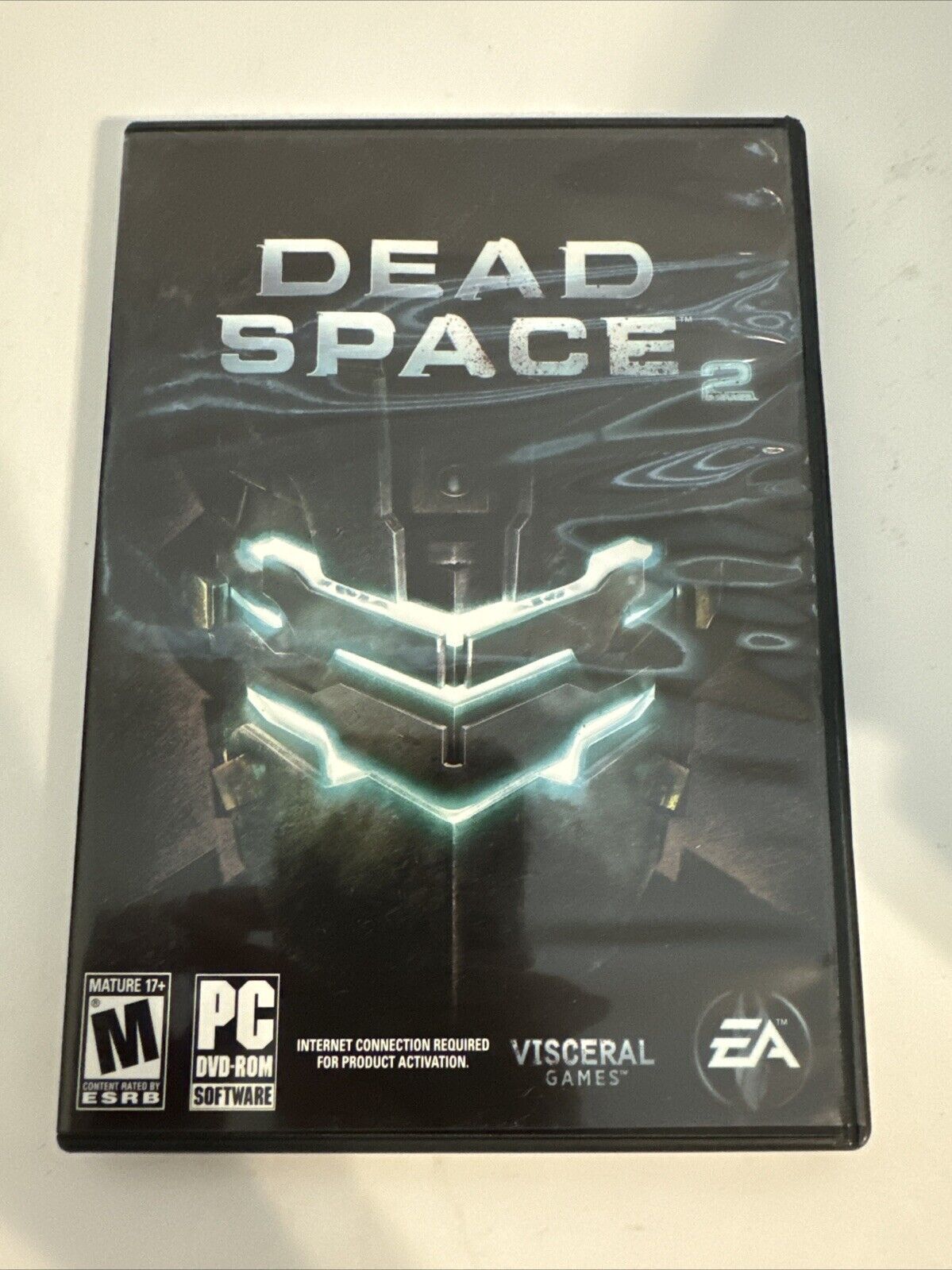 Dead Space 2 (PC, 2011) No Manual