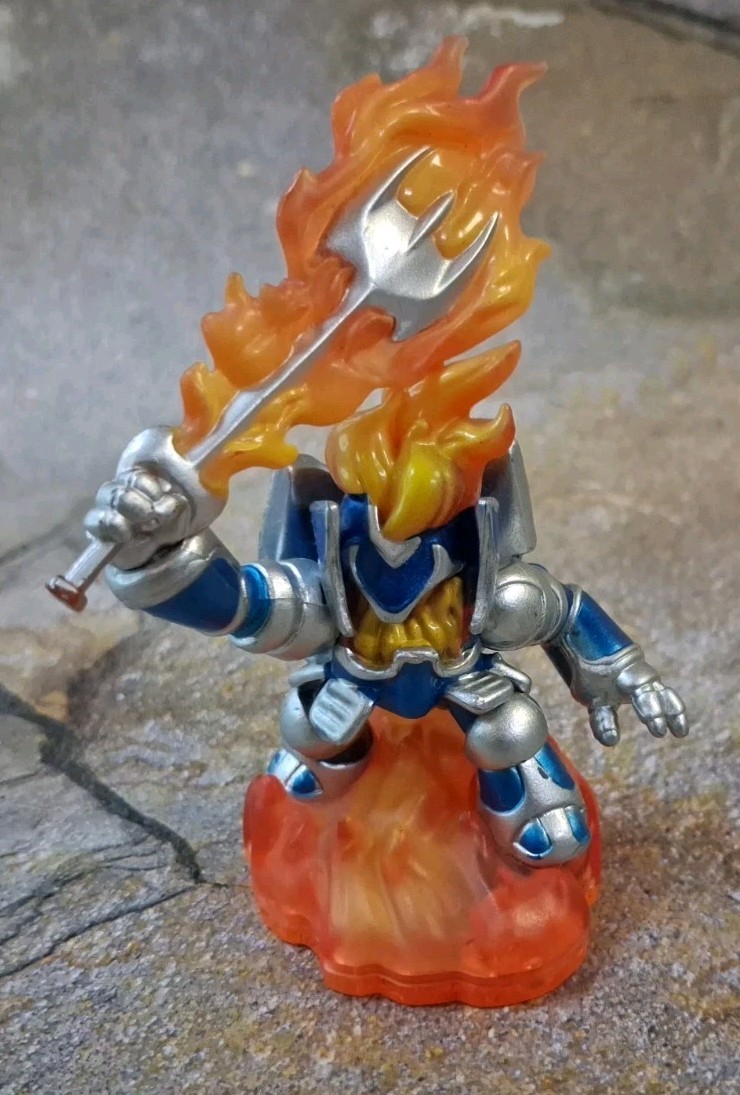 Skylanders Giants Series 2 Lot – 4 Figures **SEE DESC**