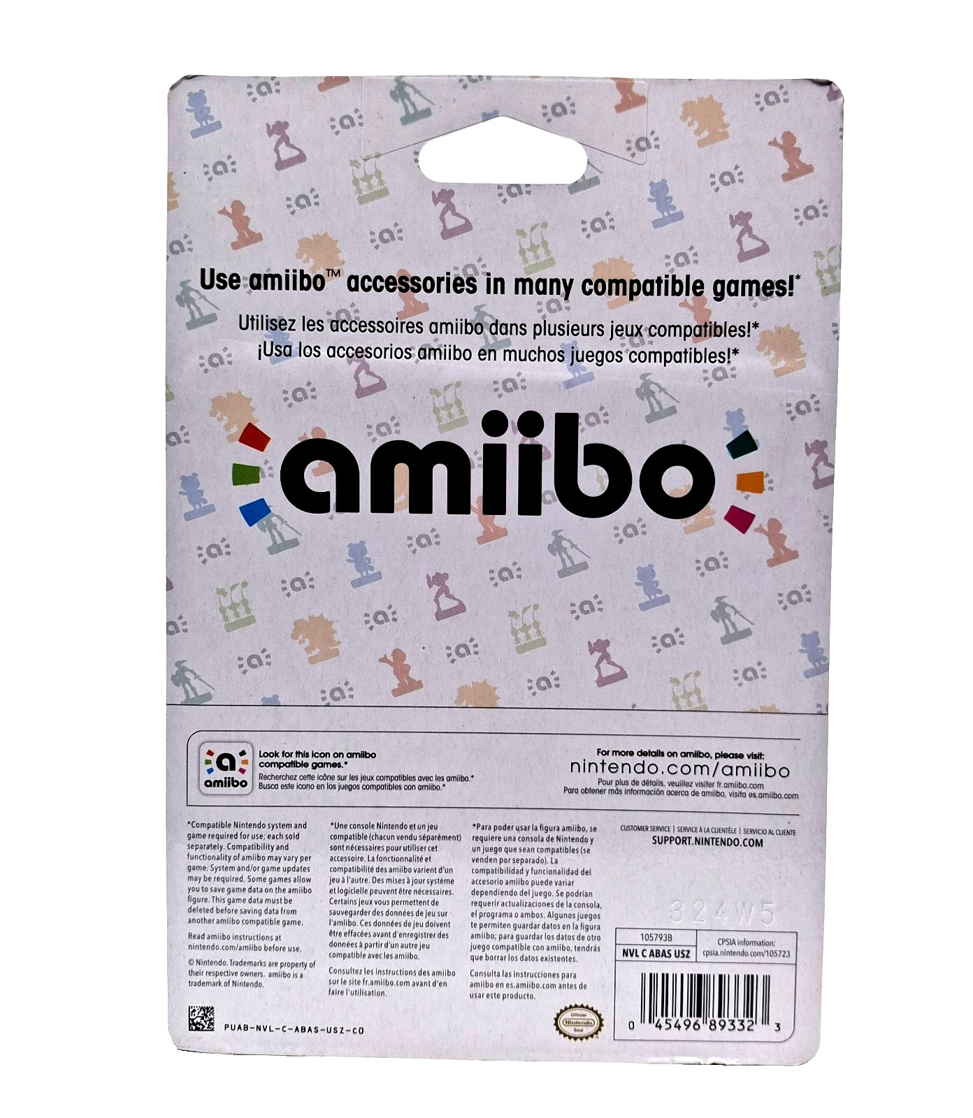 Nintendo Super Mario Series – Koopa Troopa – Amiibo Figurine New Sealed