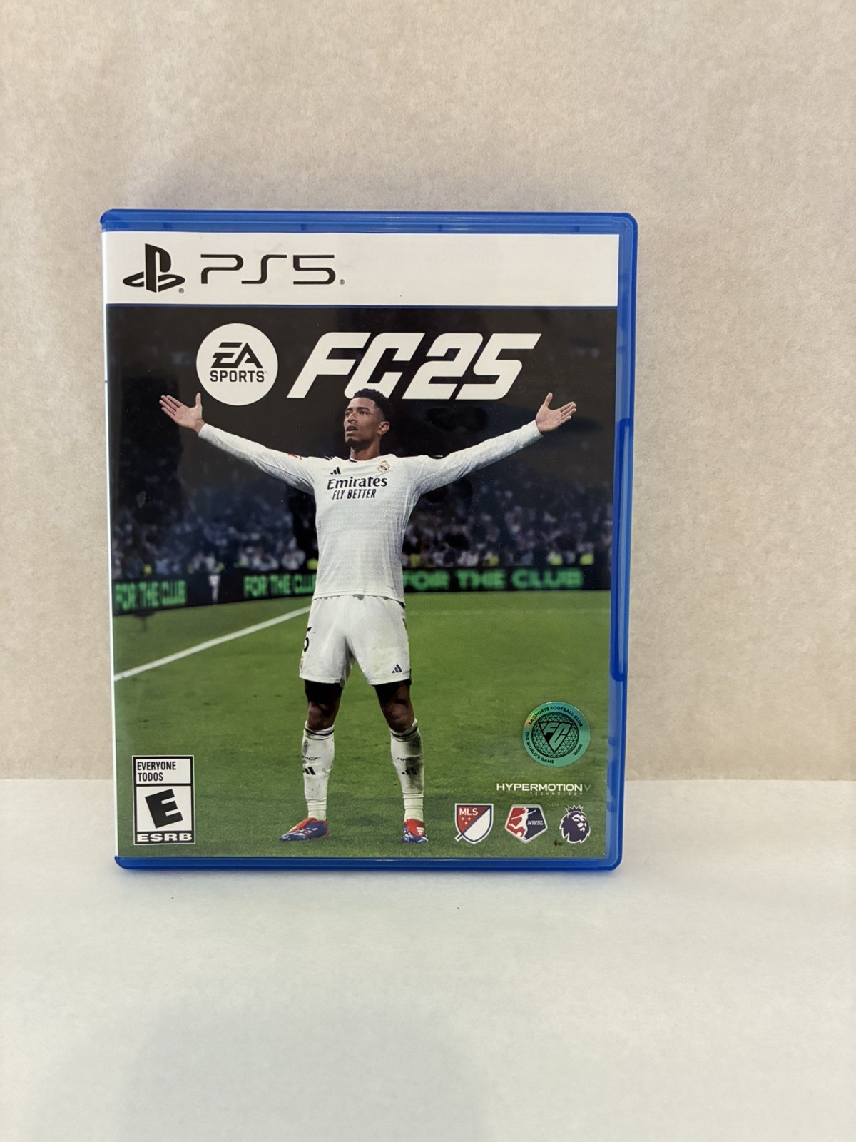 EA Sports FC 25 PS5 – New Open Box Football Game Soccer PS5