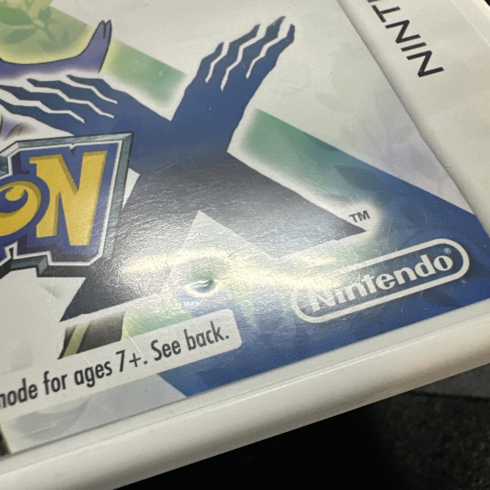 Pokémon X (Nintendo 3DS) Complete CIB Clean Tested Working