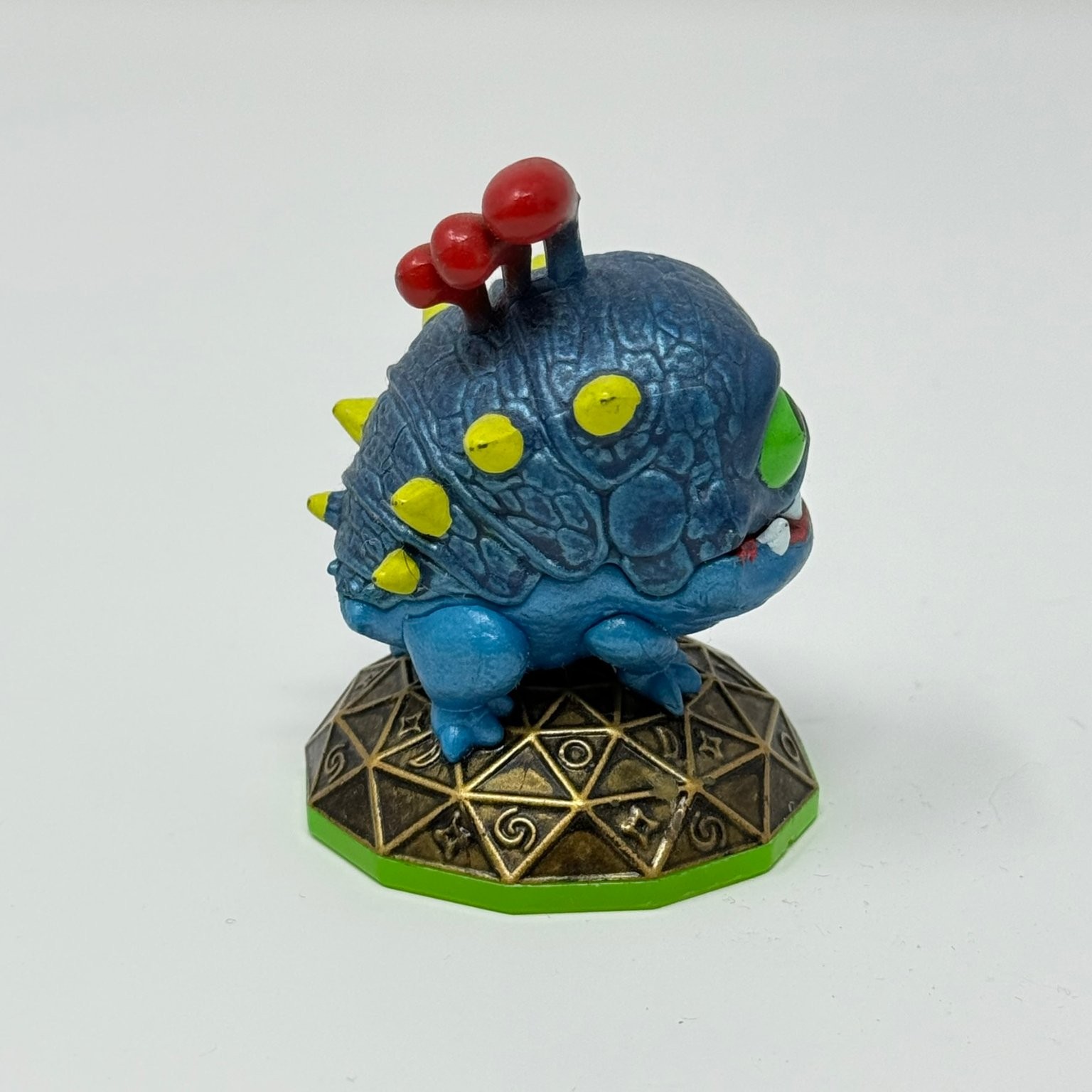 Skylanders Spyros Adventure Wrecking Ball Character Figure Toy