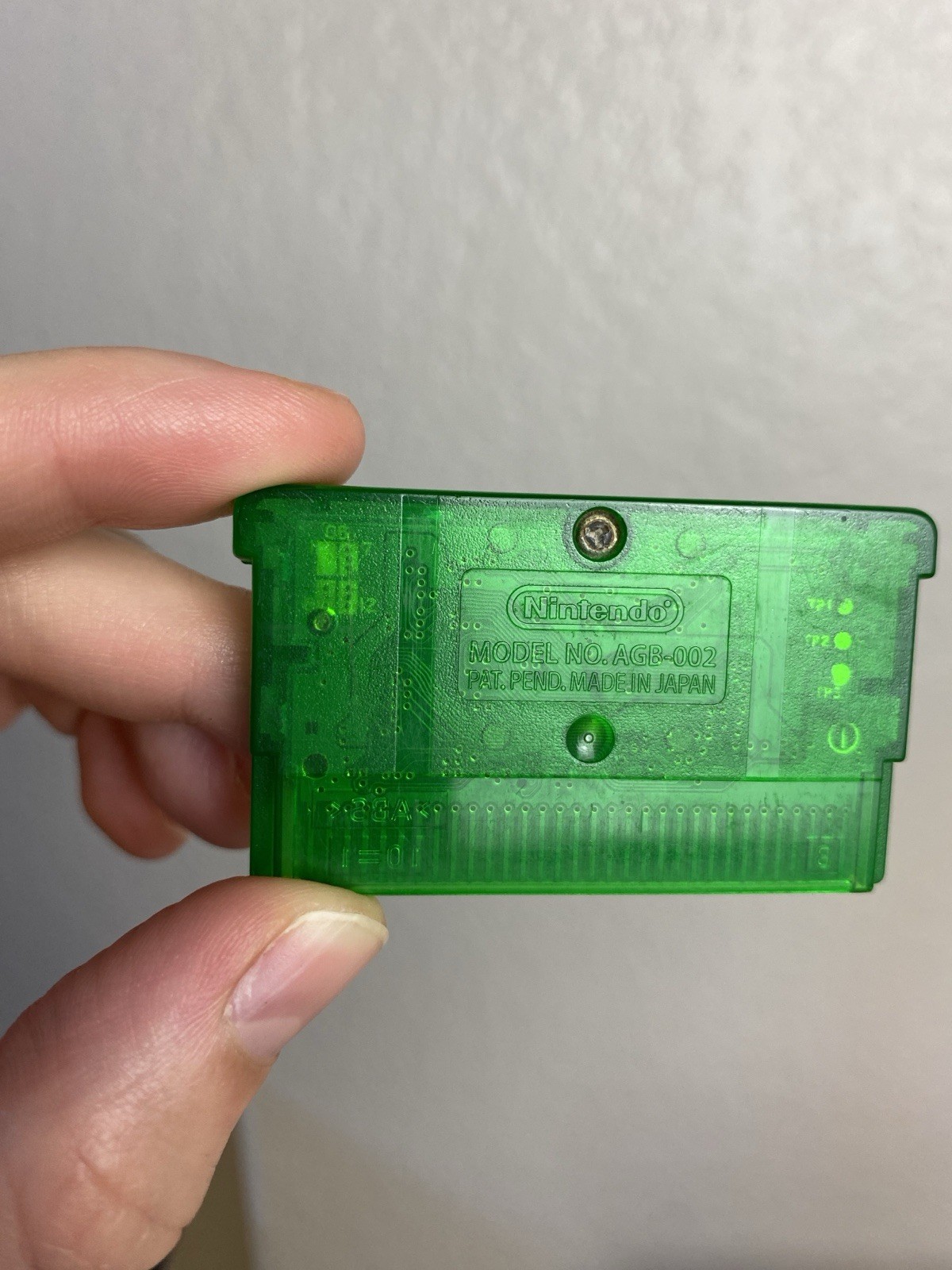 *READ* Nintendo Pokémon Emerald (Spain, spanish) 2005 Pokémon