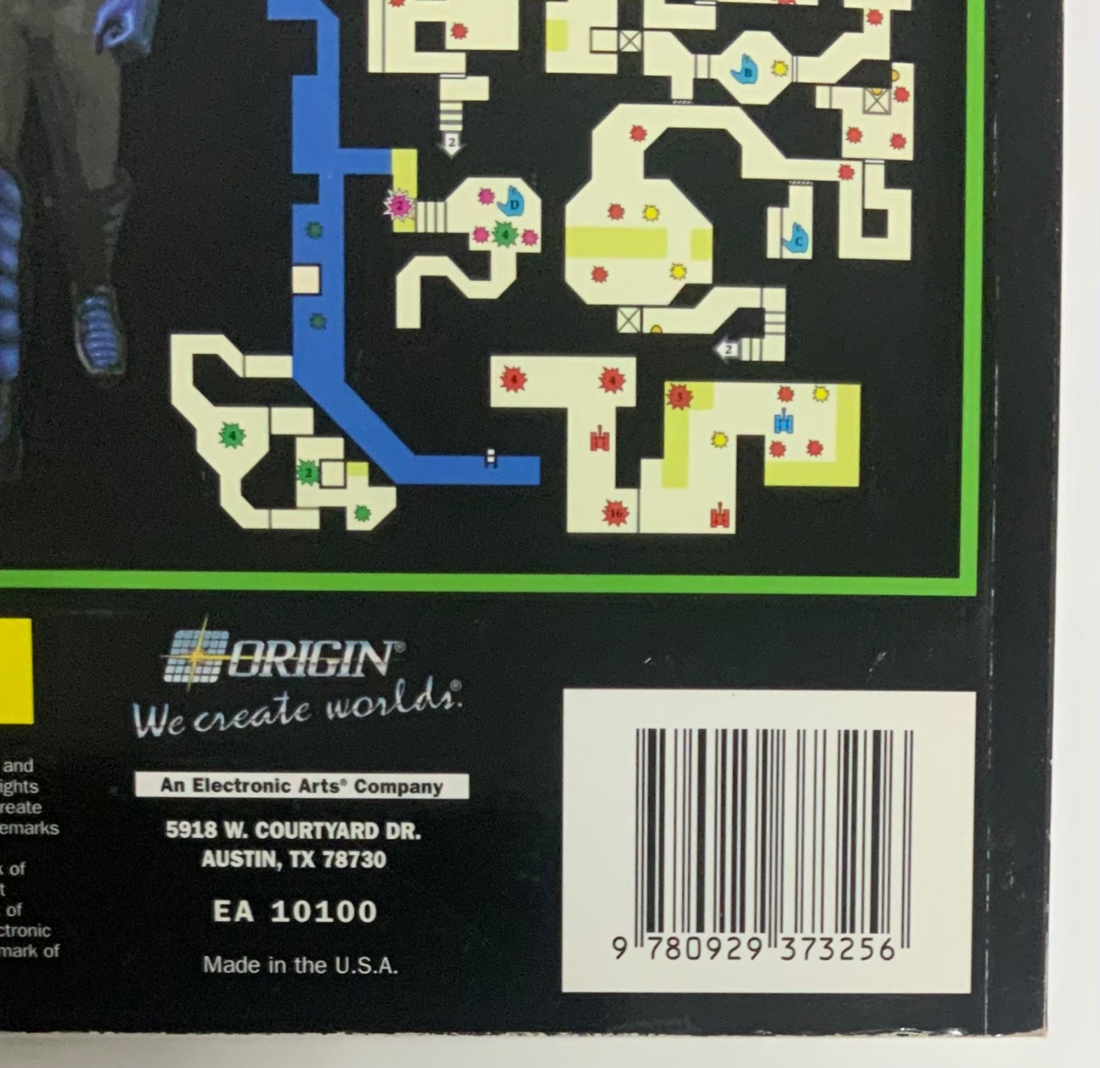 Origin’s Official Guide To D.W. Bradley’s Cyber Mage Darklight Awakening
