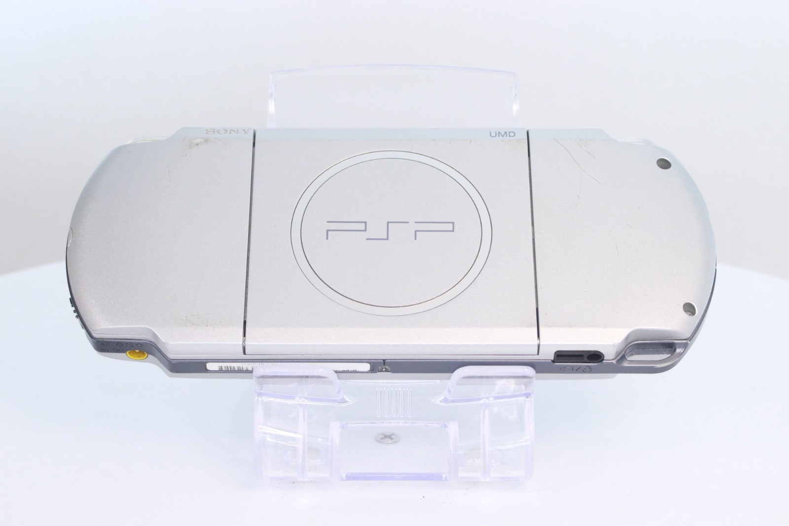 JP Game Sony PSP 3000 Console Only [ Rank : A] Color： Silver