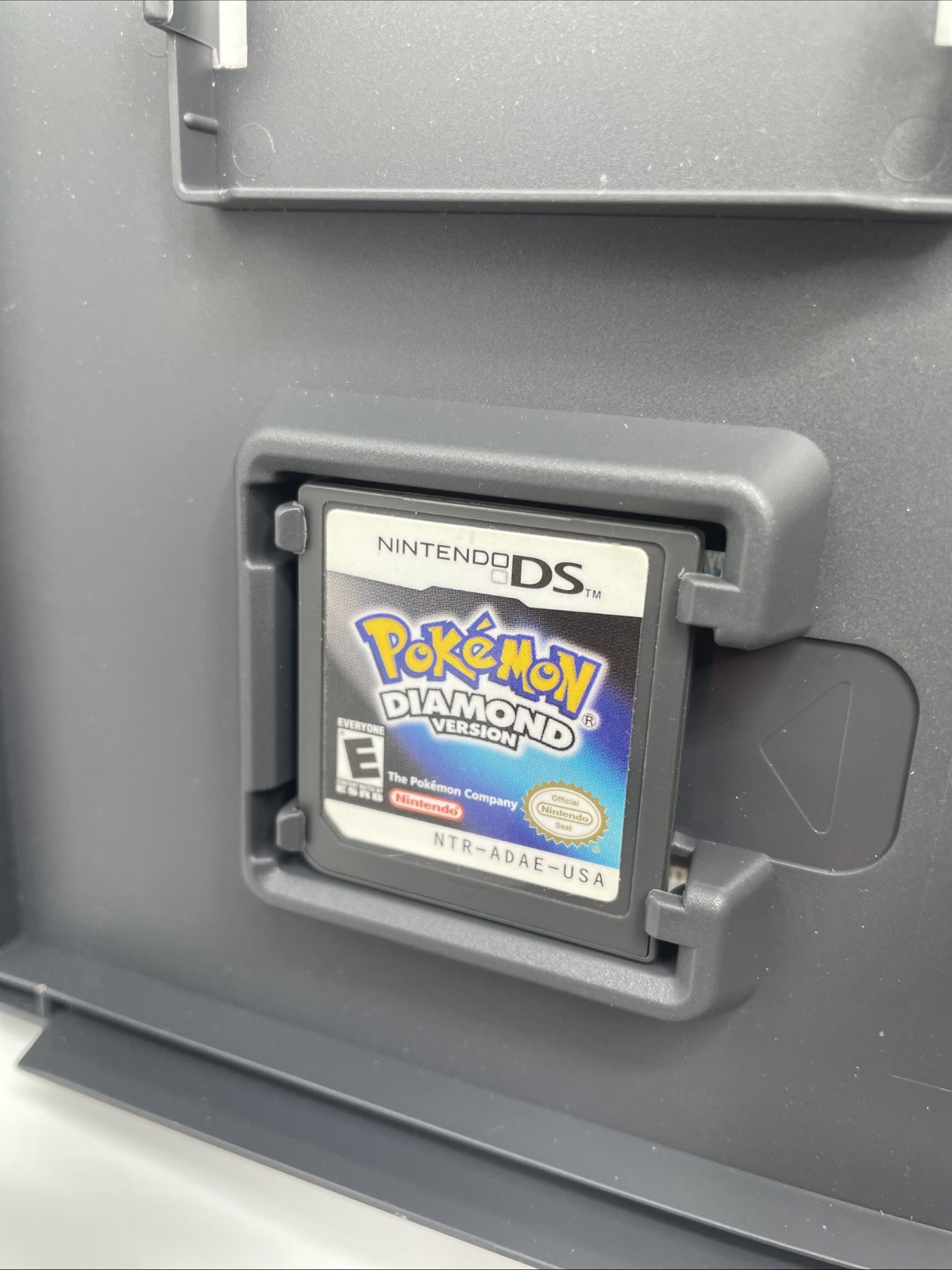 Pokémon Diamond Nintendo DS 100% Complete CIB + Poster & Inserts Authentic