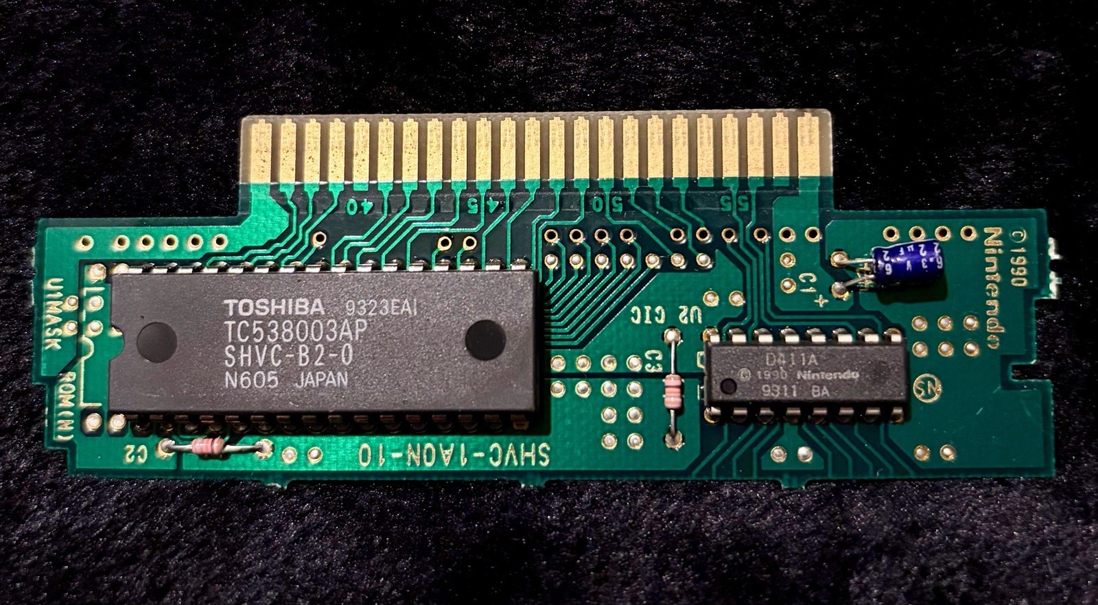 super back to the future 2 super famicom US Seller