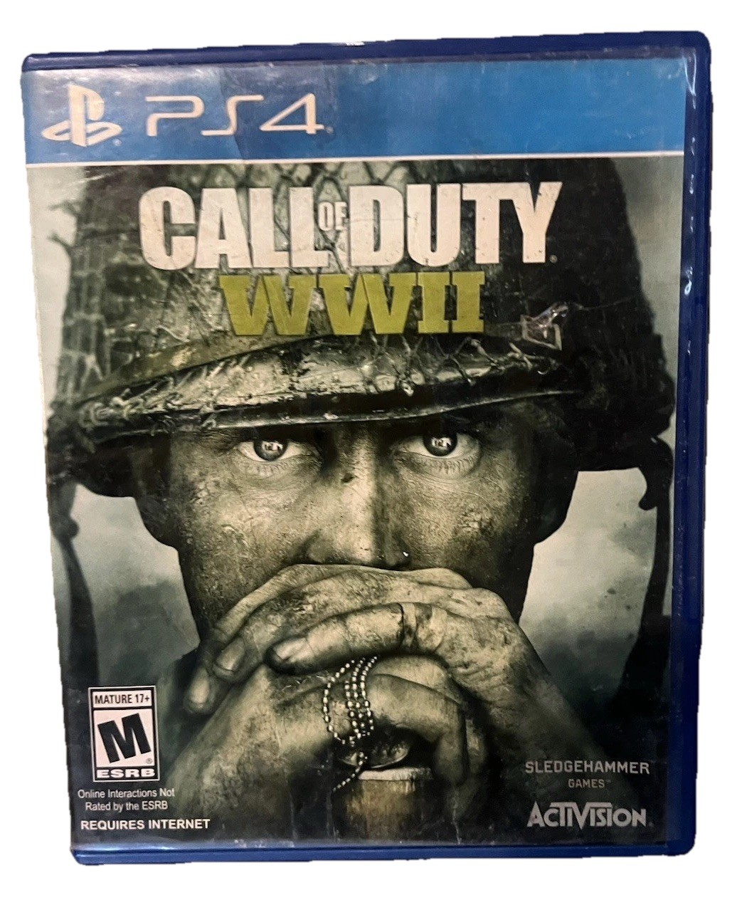 PS4 Game Bundle – 4 Popular Titles in Great Condition