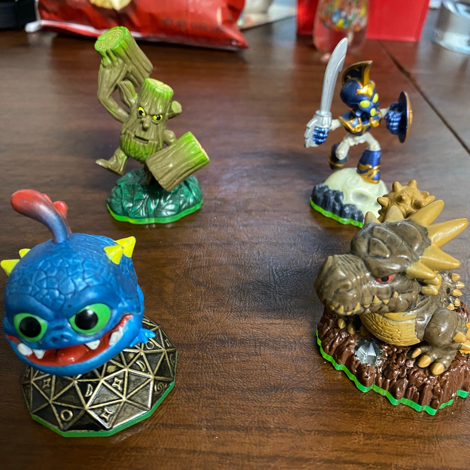 Skylanders Collection – Lot of 30 Activision Figures