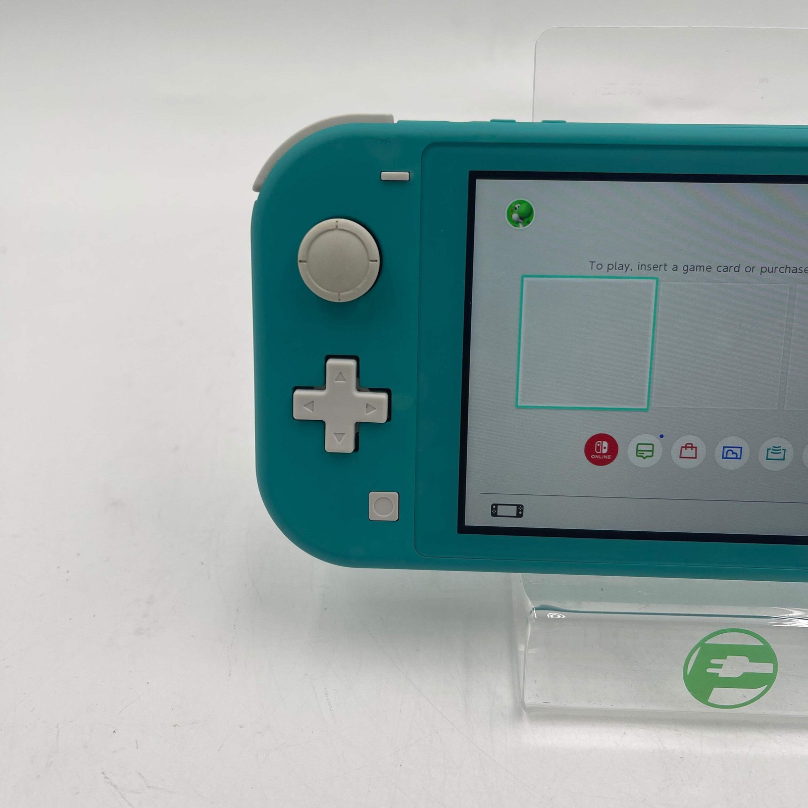 Nintendo Switch Lite Handheld Game Console Only HDH-001 Turquoise