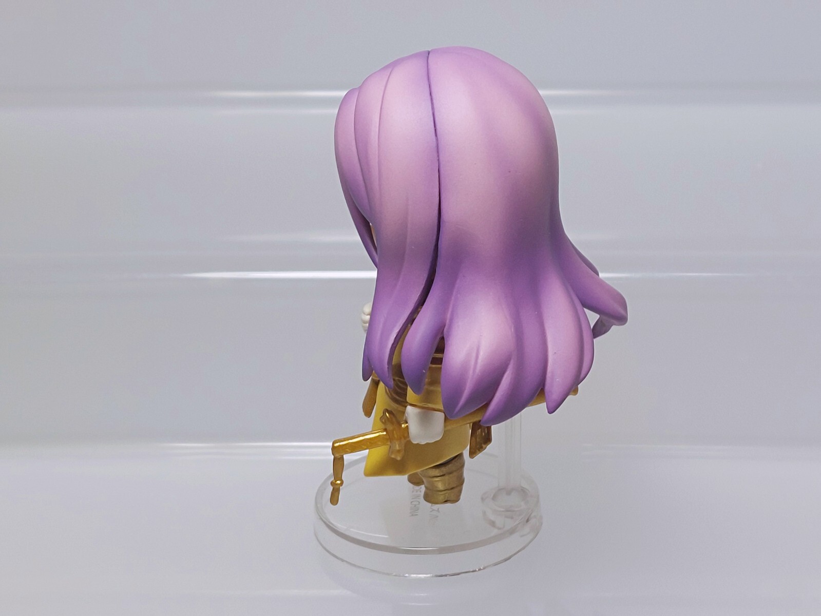Nendoroid Petit Touken Ranbu Online Hachisuka Kotetsu Figure GSC 2016 2.4in