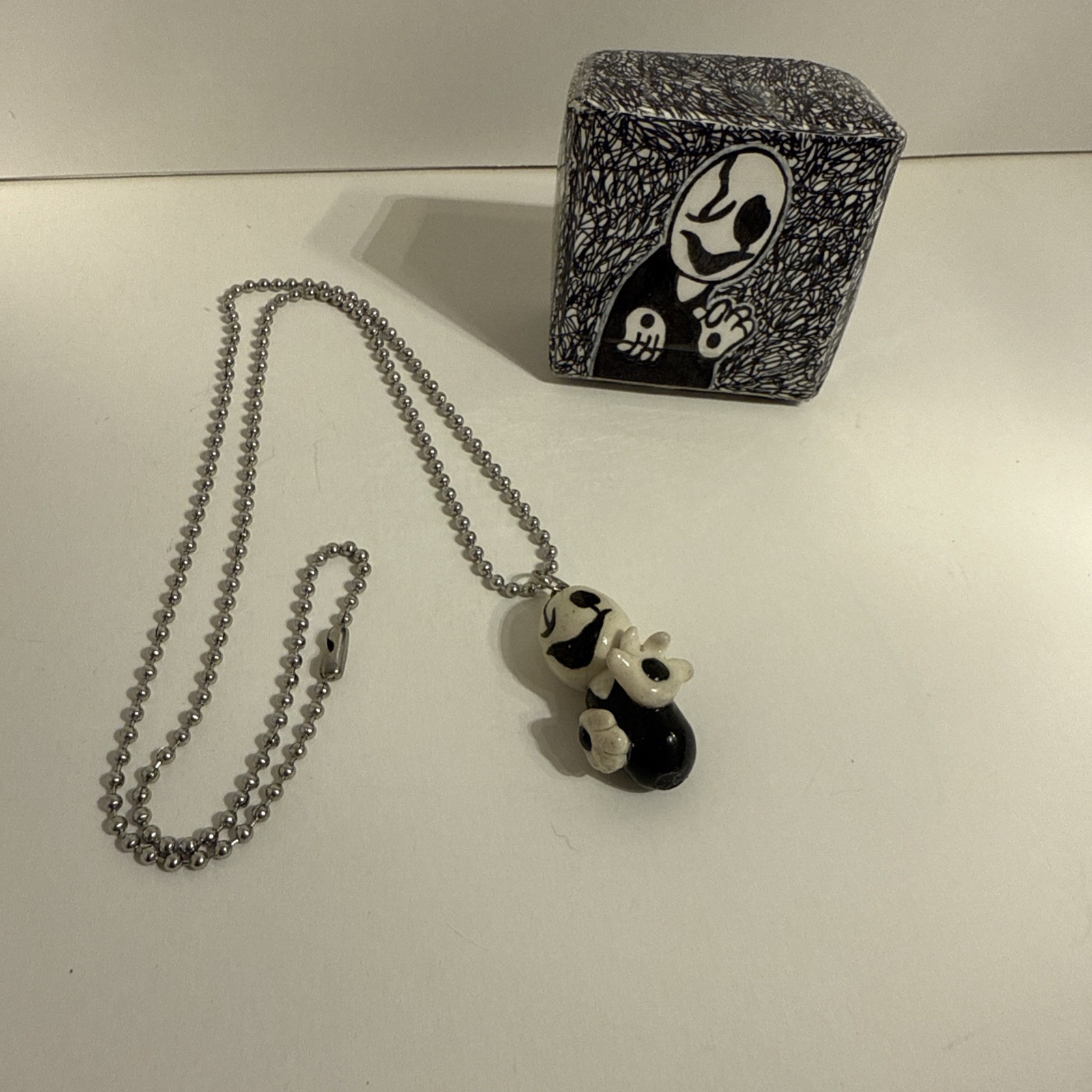 Gastor Necklace Charm Undertale Gamer Keychain, Delta Rune Game