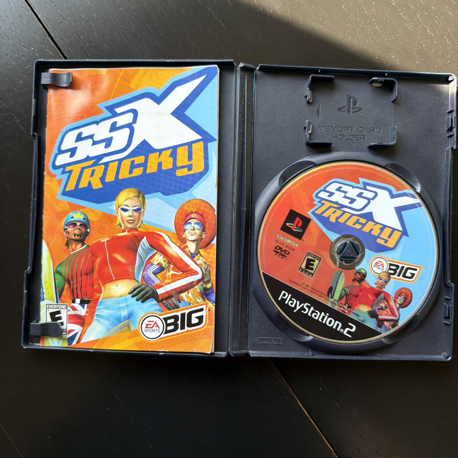 SSX Tricky – Greatest Hits (Sony PlayStation 2, 2002)