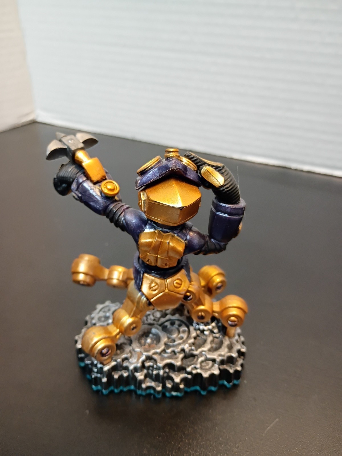 Skylanders Swap Force Spy Rise Swappable Figure Tech Element Climb