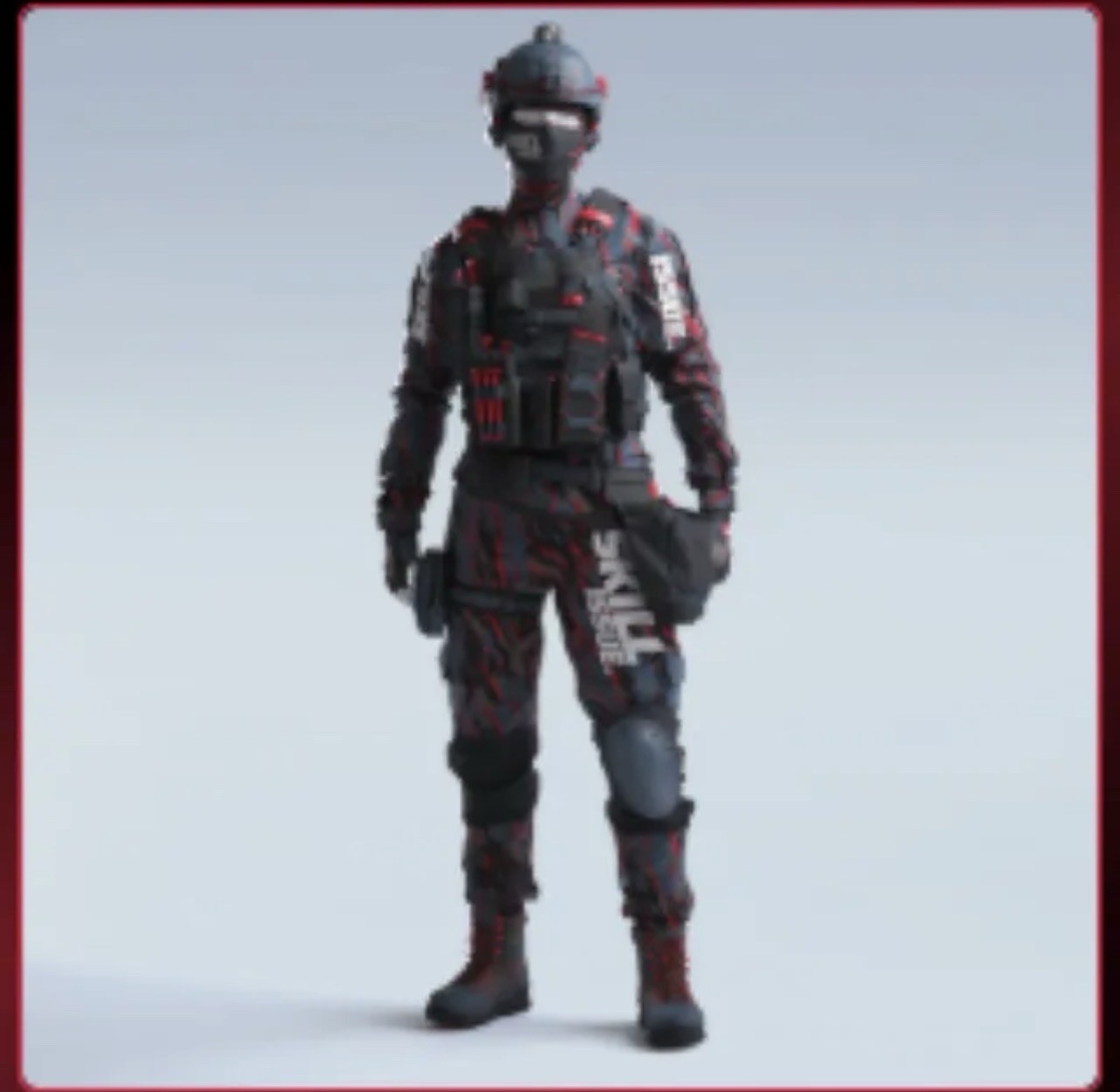 The Finals – SKILL ISSUE 2.0 SET SKIN ALL PLATFORMS CODE REGION FREE