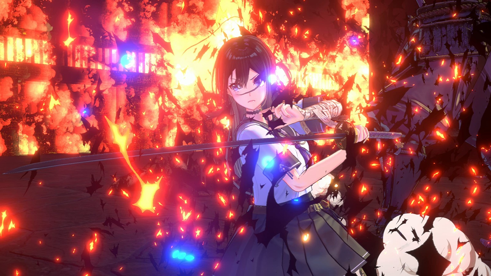 D3 PUBLISHER PS4 SAMURAI MAIDEN – PS4SAMURAI -Samurai Maiden-