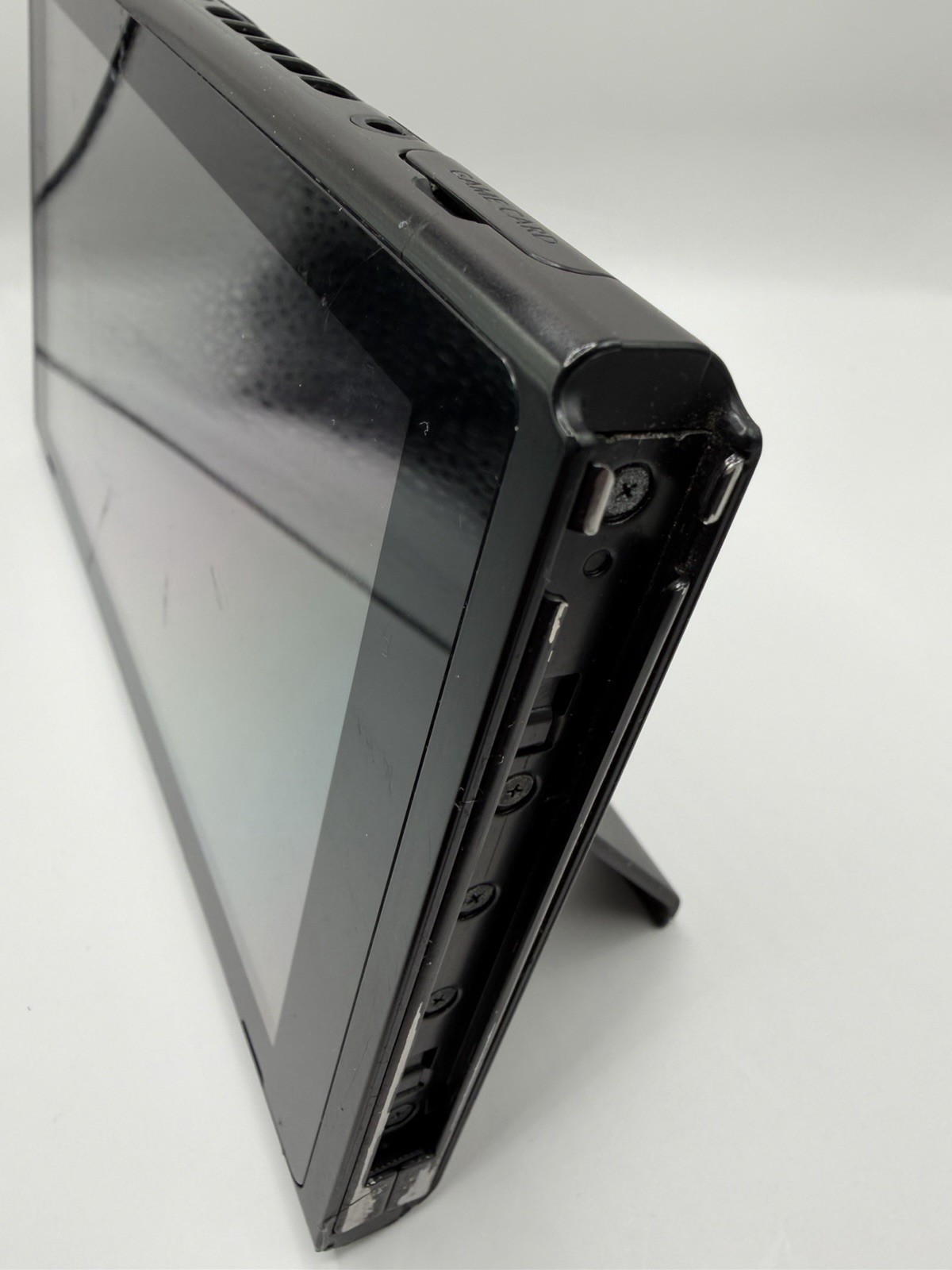 Nintendo HAC-001 32GB Switch Console – Black Scratches On Screen Tested Working