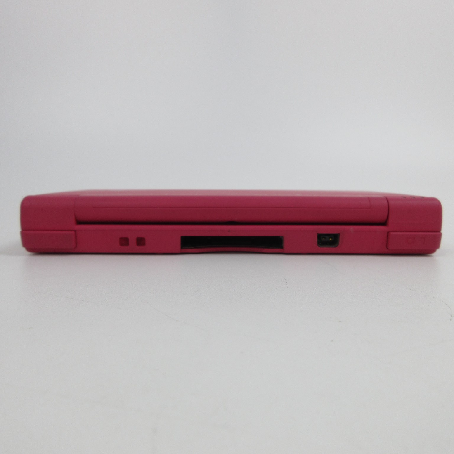 【Very Good】Nintendo DSi Pink Console Only Japanese Edition #T-BA08/0628/06