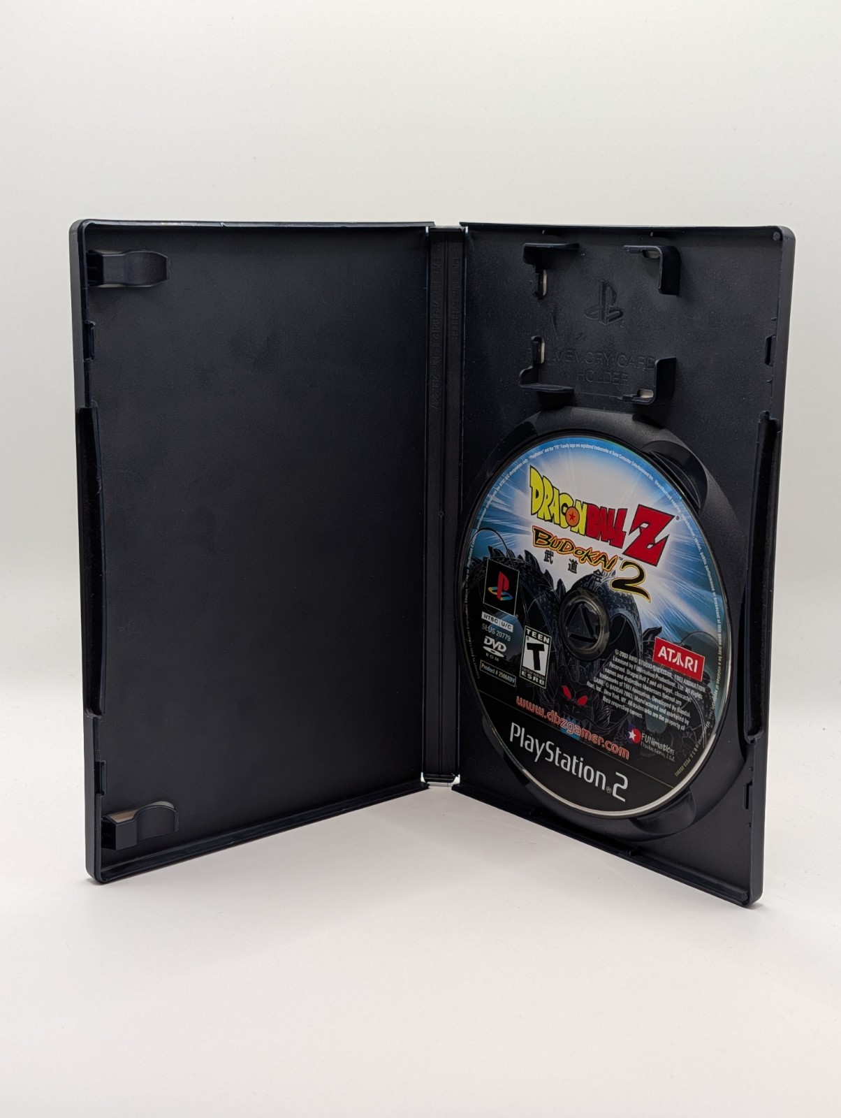 Dragon Ball Z: Budokai 2 Sony PlayStation 2 PS2 – Tested